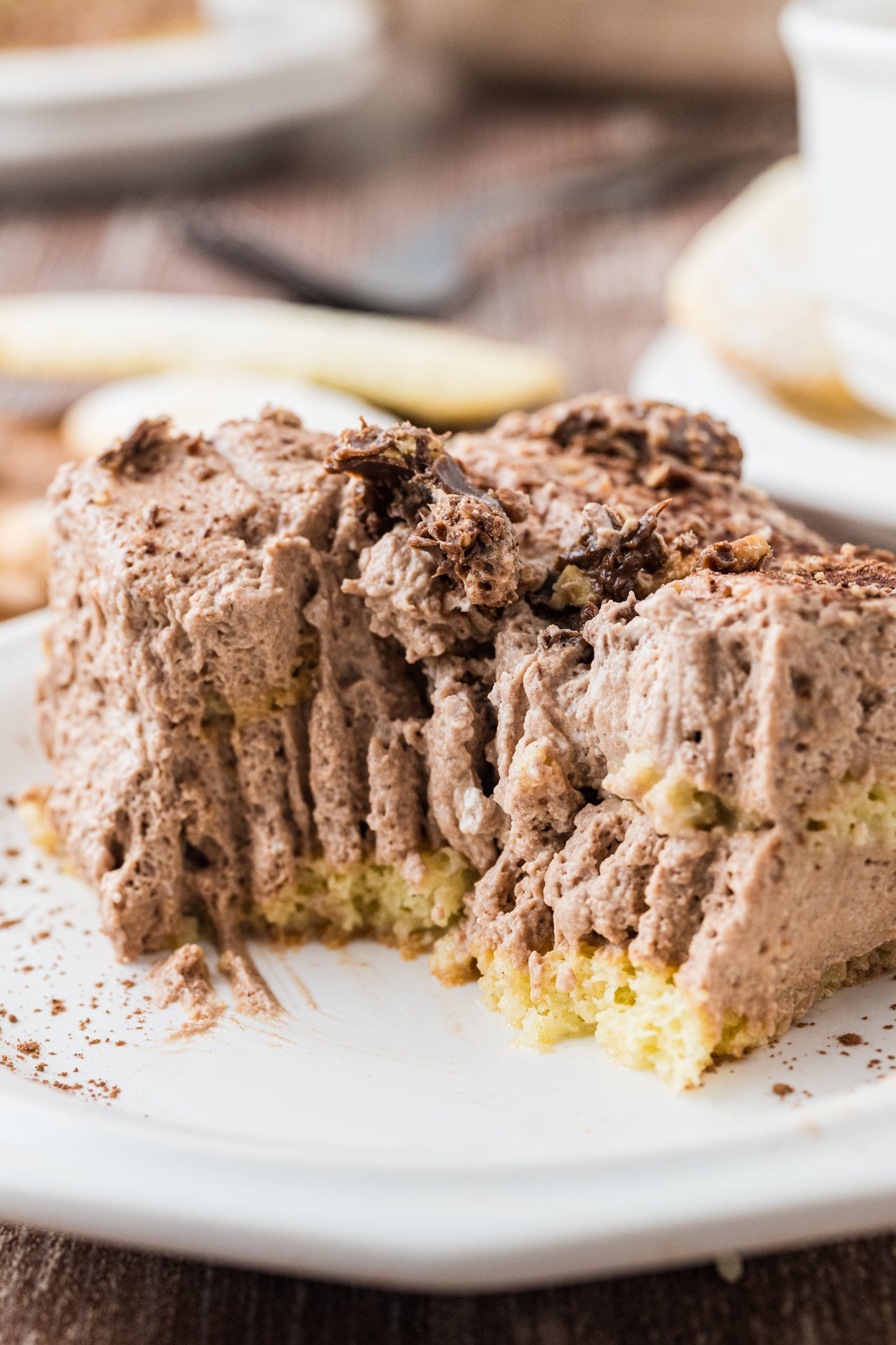 Nutella Tiramisu Exclusive