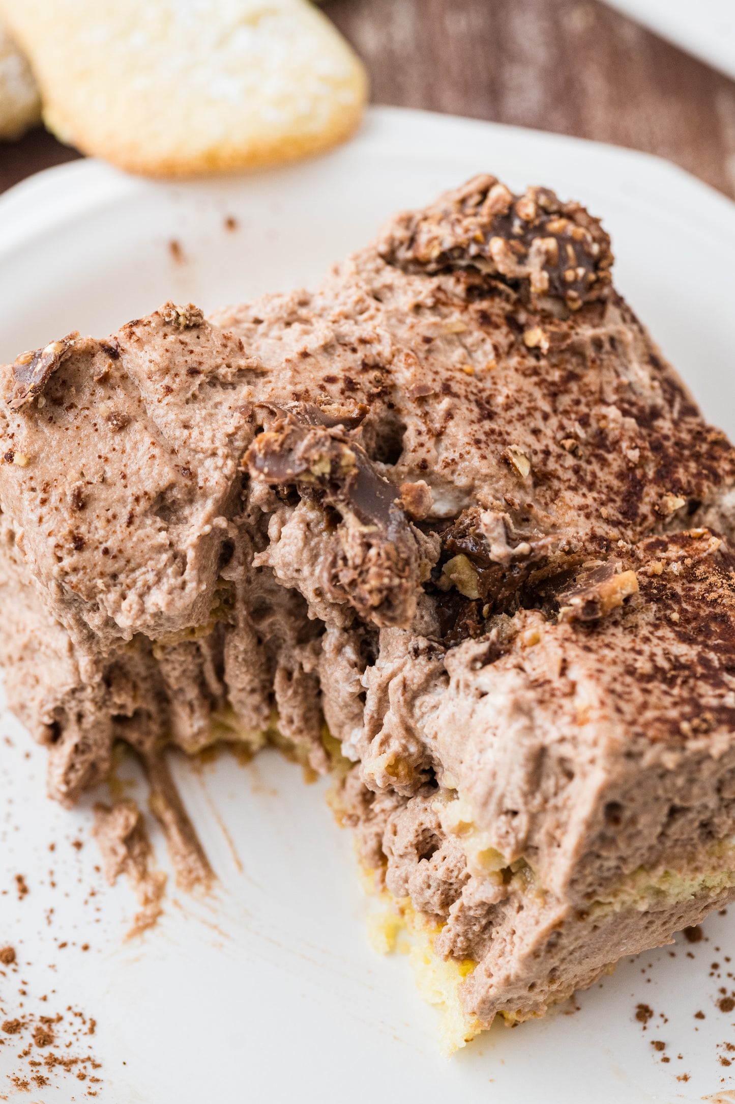Nutella Tiramisu Exclusive