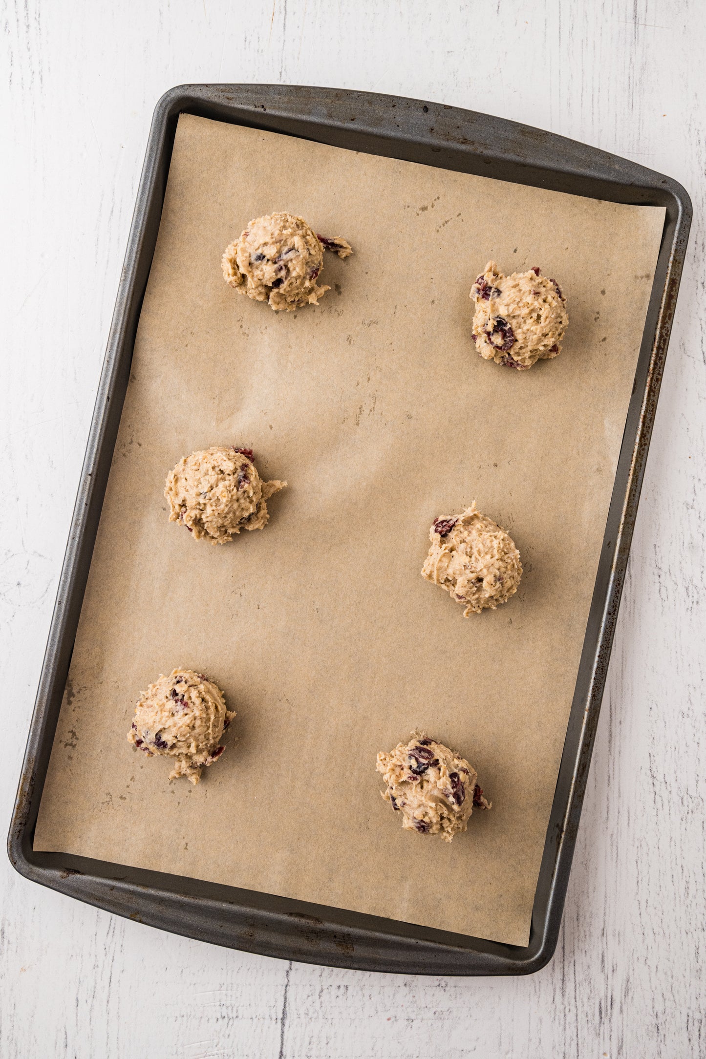 Oatmeal Craisin Cookies Exclusive