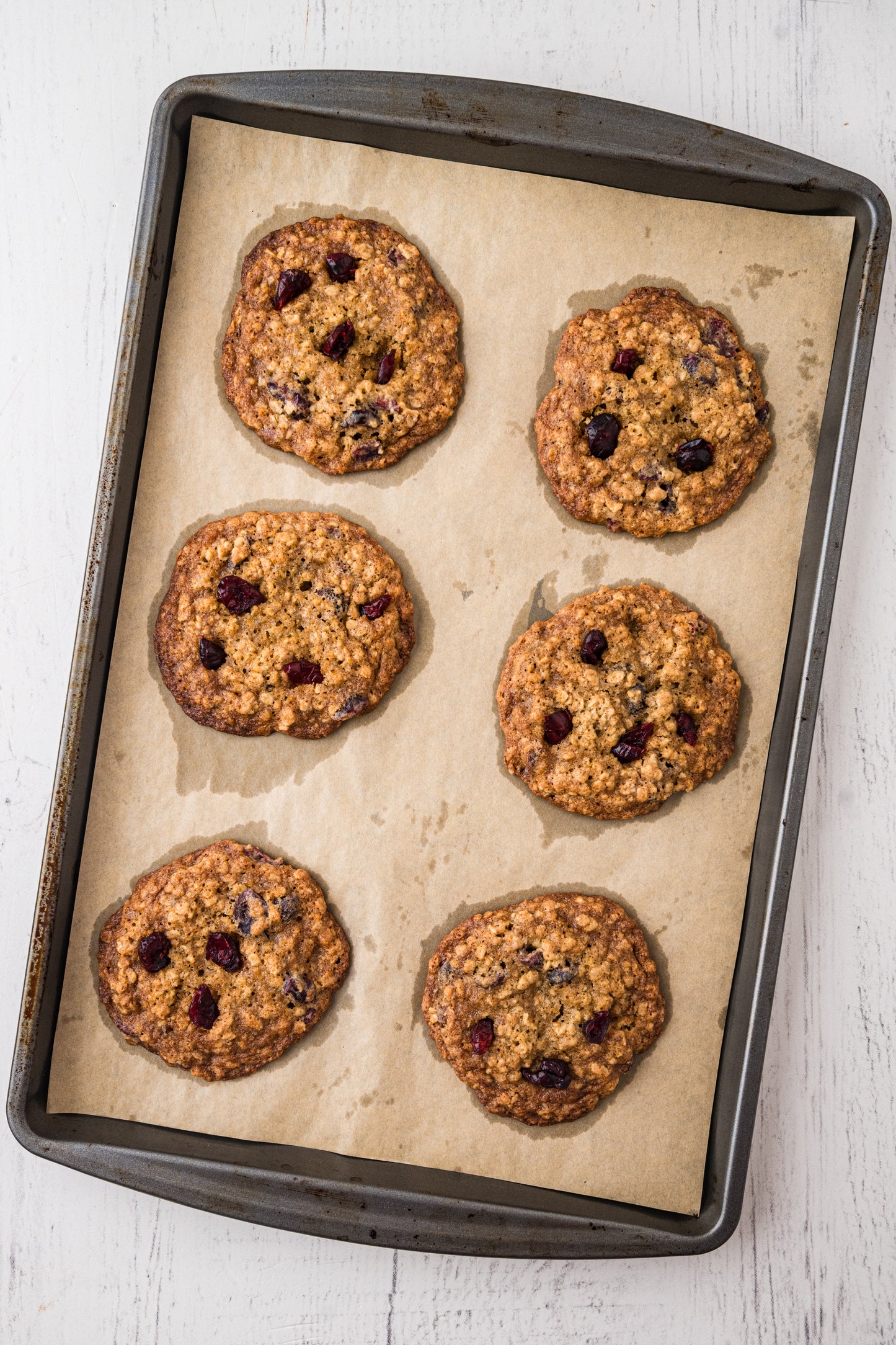Oatmeal Craisin Cookies Exclusive