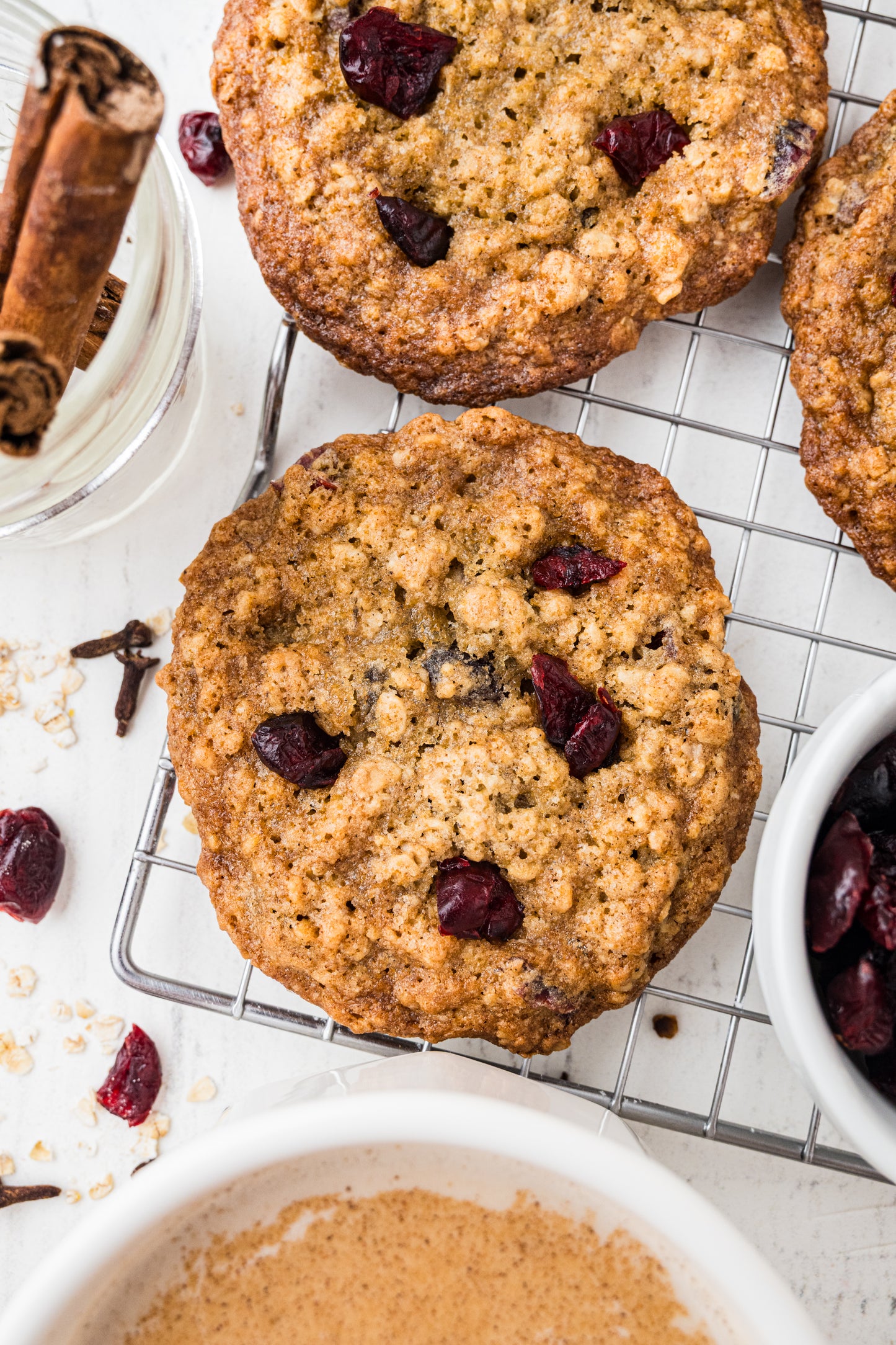 Oatmeal Craisin Cookies Exclusive