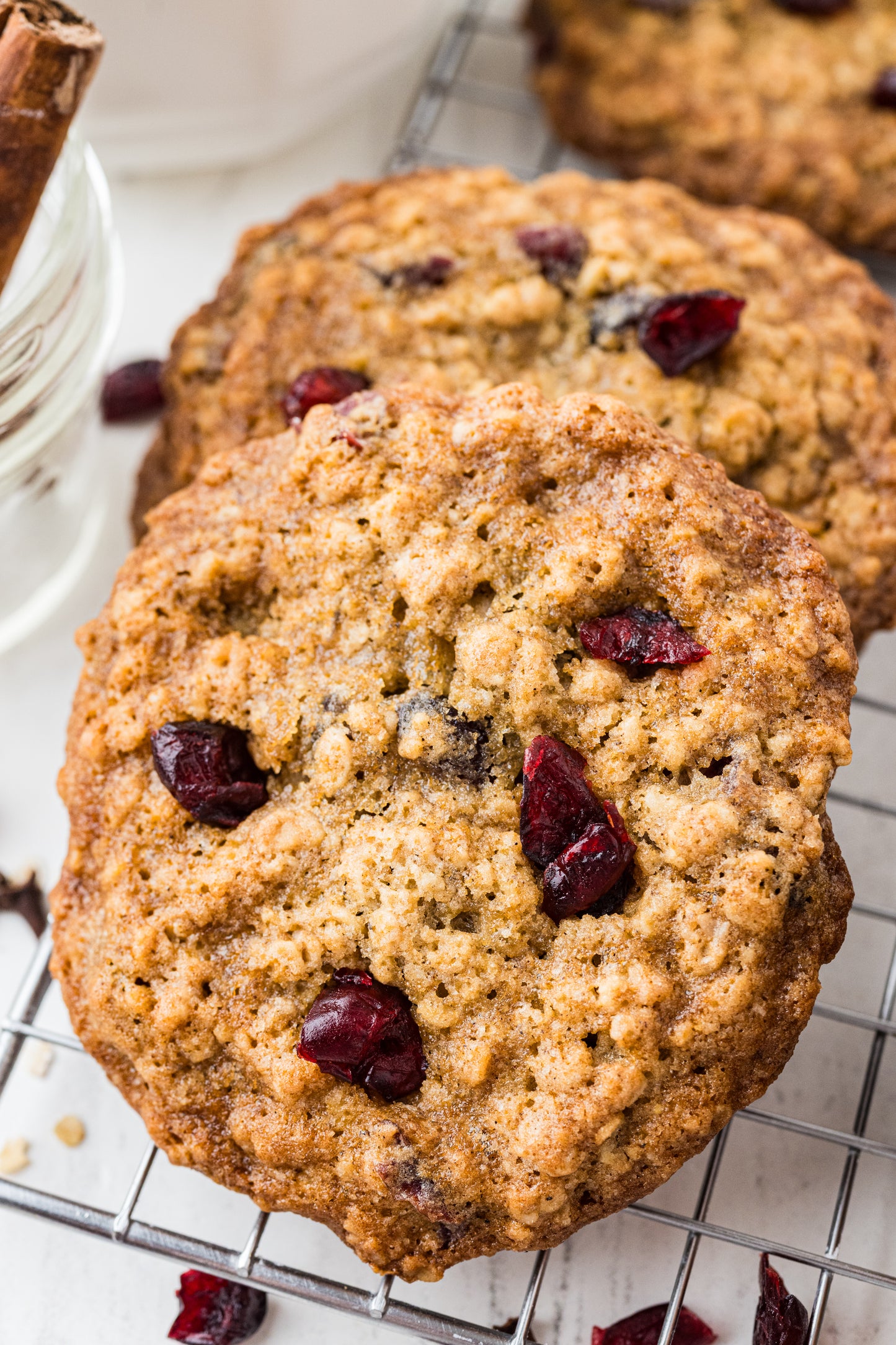 Oatmeal Craisin Cookies Exclusive