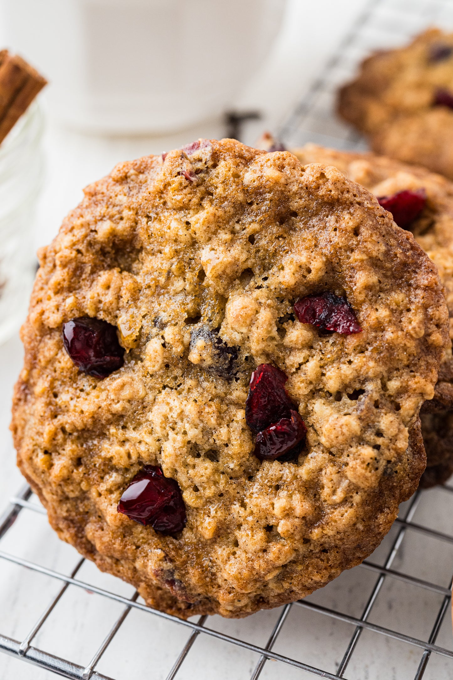 Oatmeal Craisin Cookies Exclusive