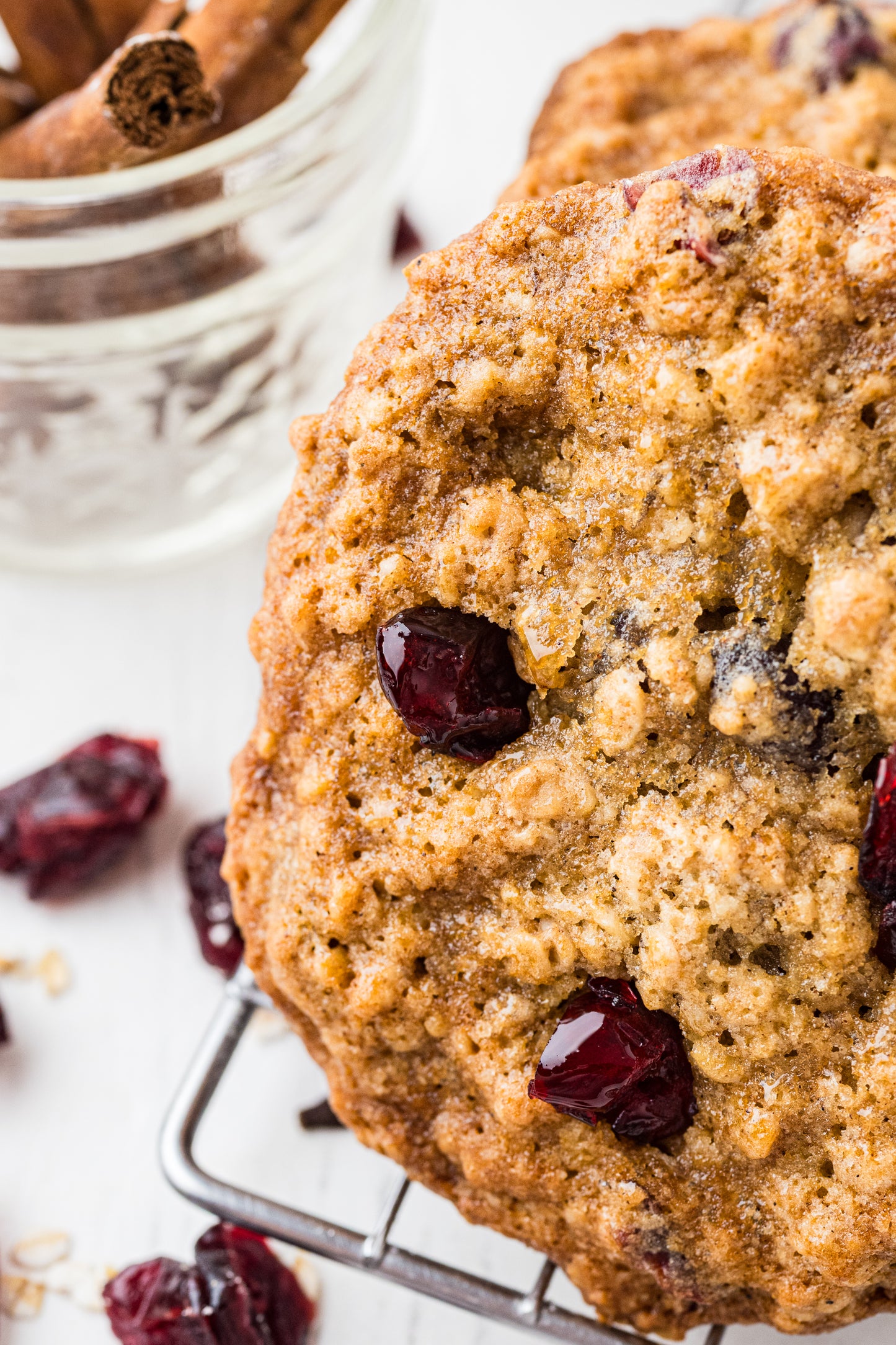 Oatmeal Craisin Cookies Exclusive