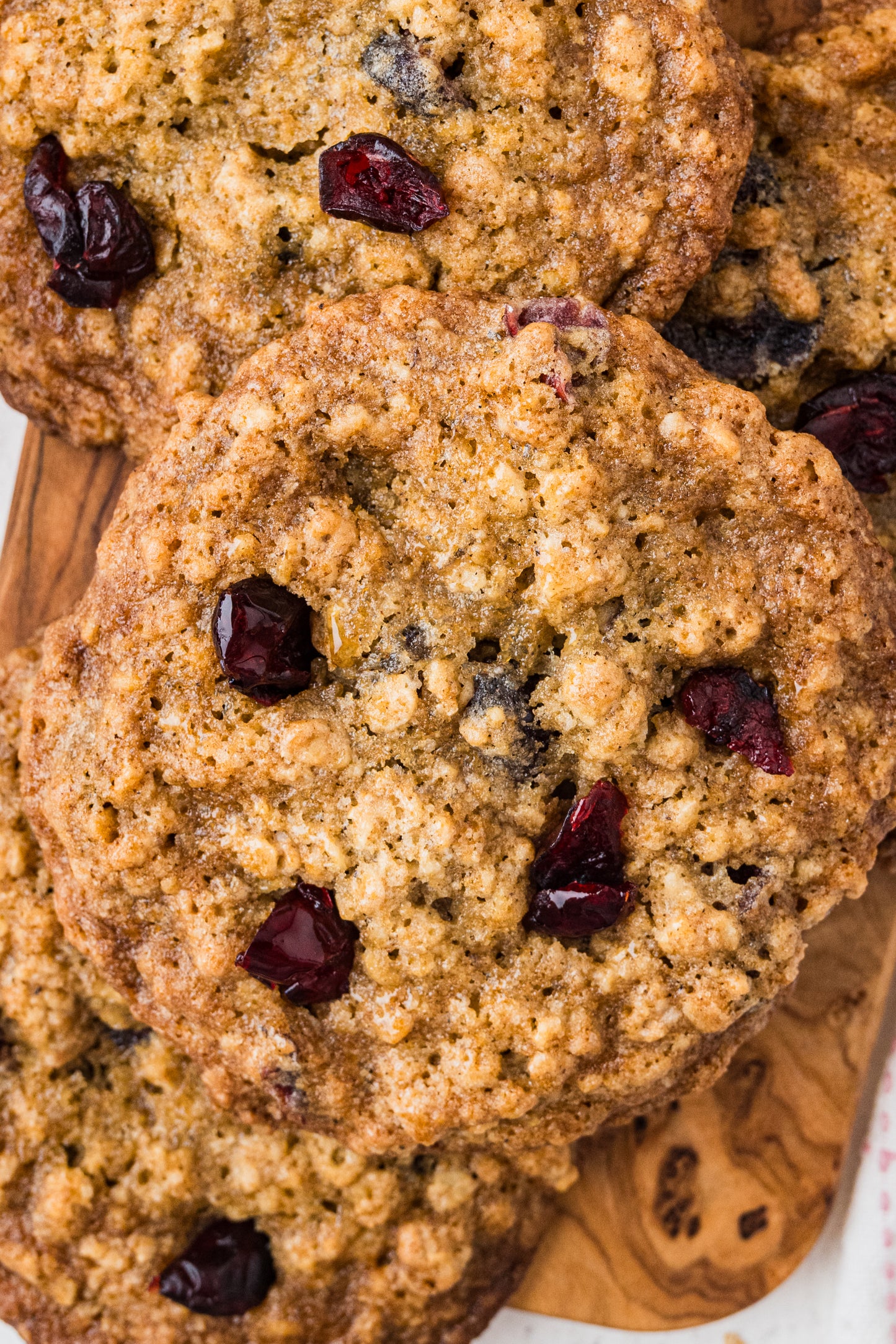 Oatmeal Craisin Cookies Exclusive