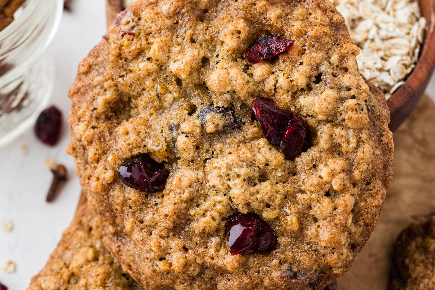 Oatmeal Craisin Cookies Exclusive