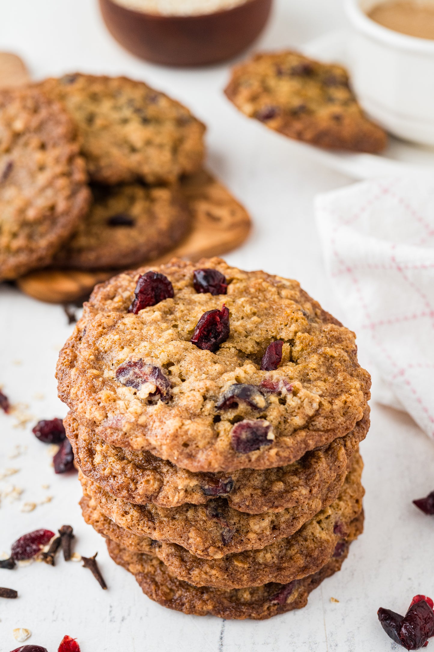Oatmeal Craisin Cookies Exclusive