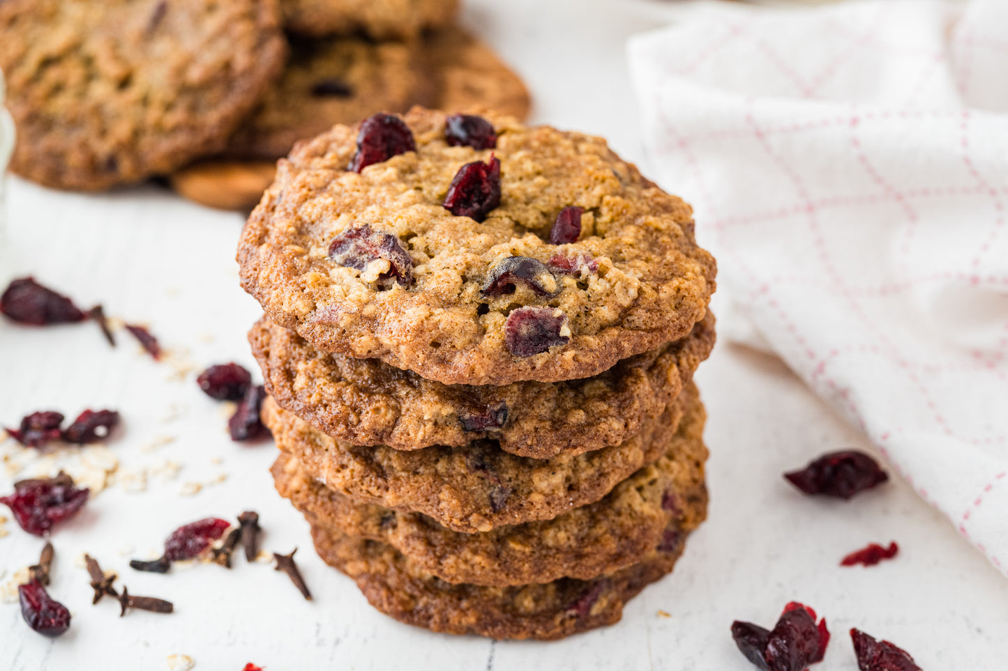 Oatmeal Craisin Cookies Exclusive