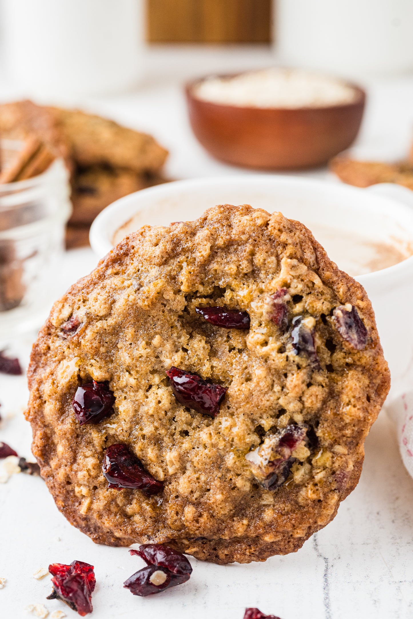 Oatmeal Craisin Cookies Exclusive