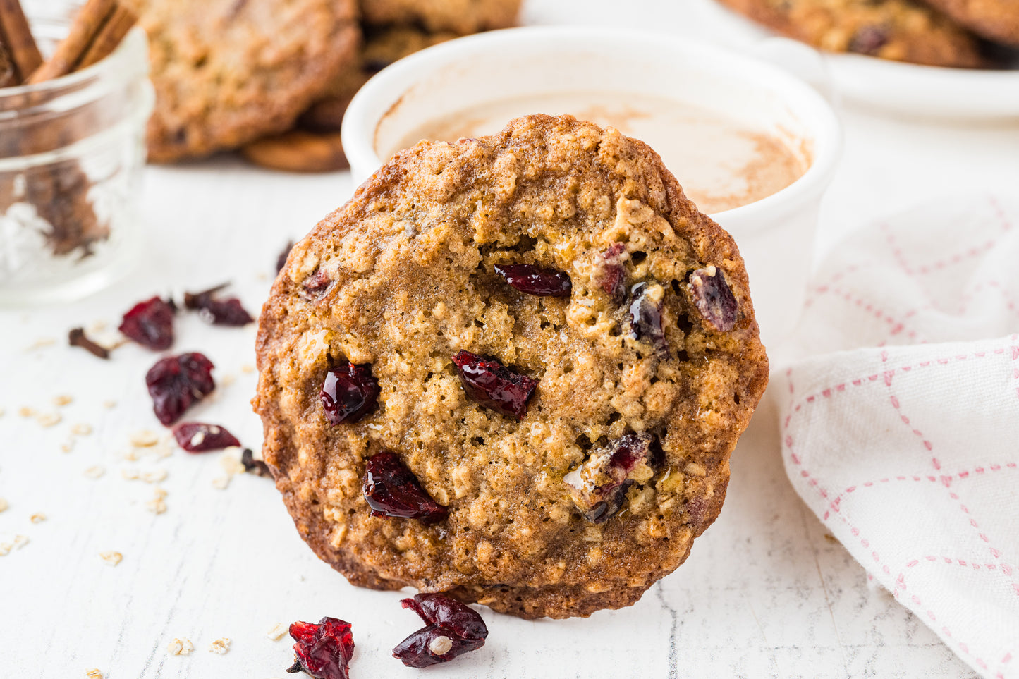 Oatmeal Craisin Cookies Exclusive