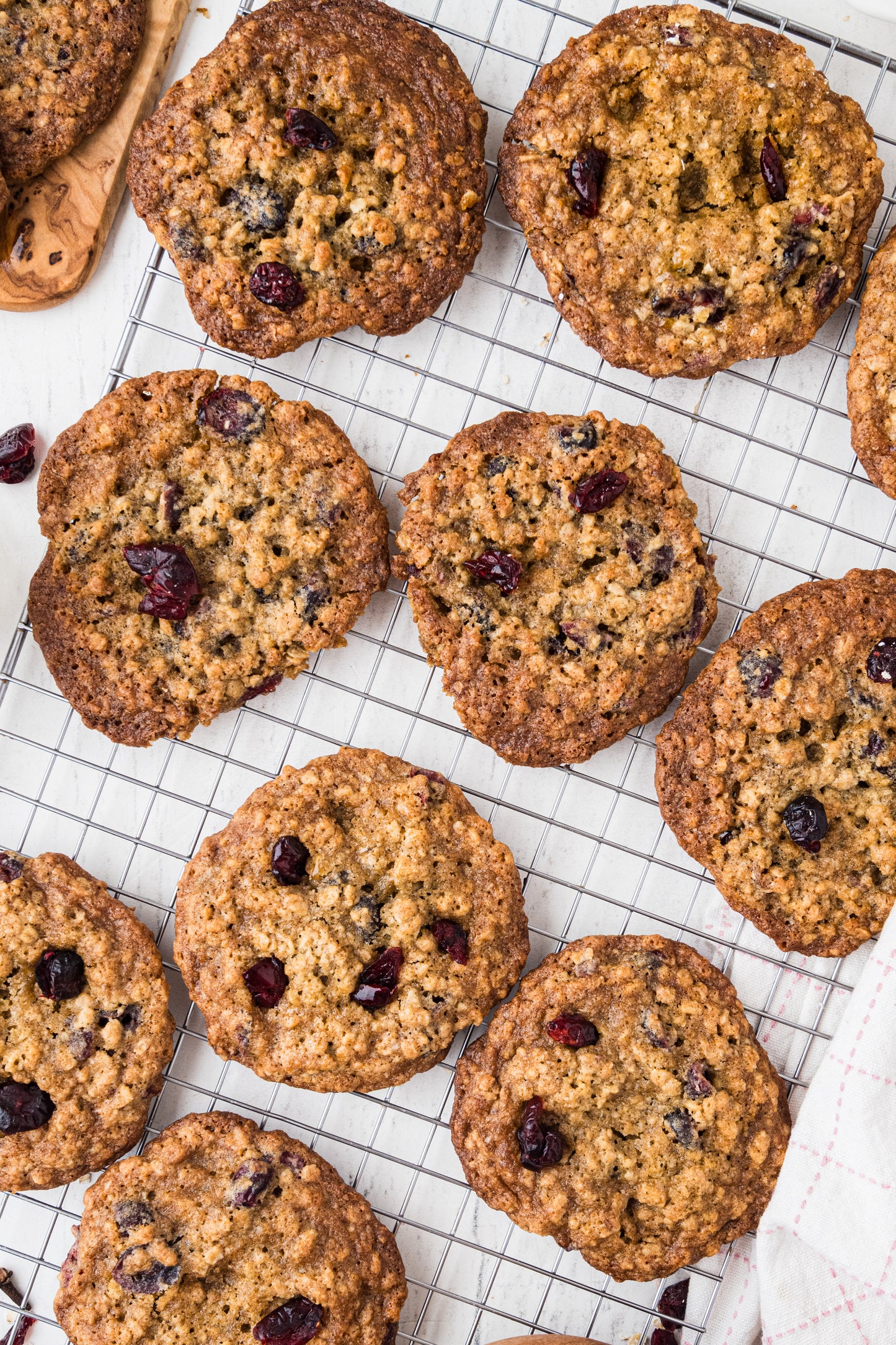 Oatmeal Craisin Cookies Exclusive