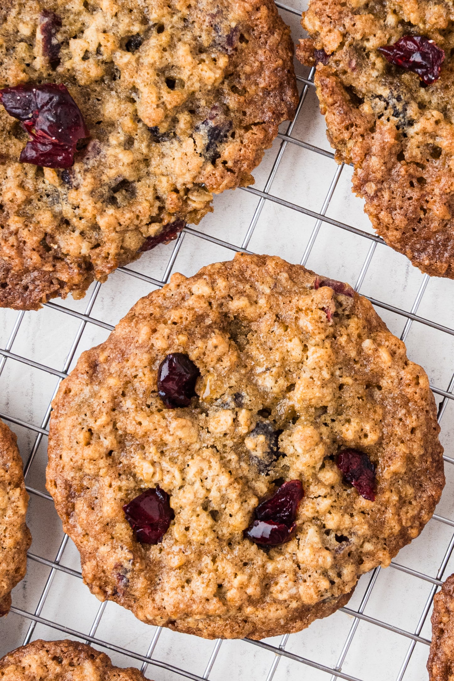 Oatmeal Craisin Cookies Exclusive