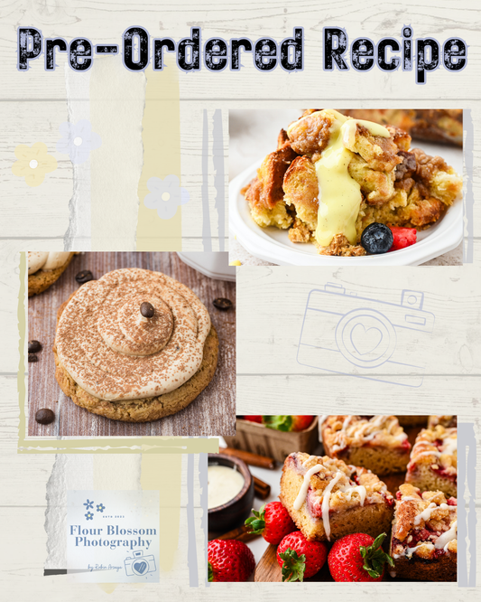 Strawberry Cheesecake Cookies