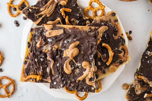 **Pretzel Bark Exclusive