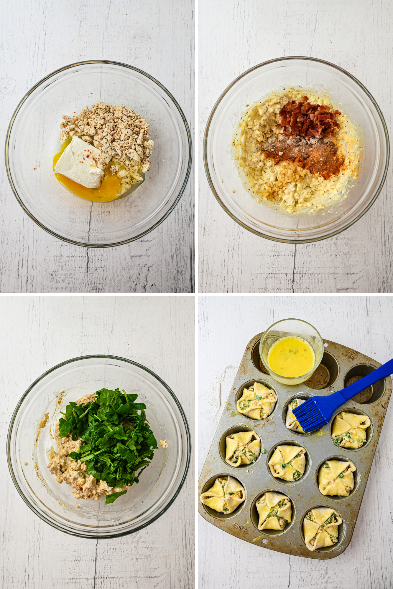 Spinach and Feta Puff Pastry Exclusive