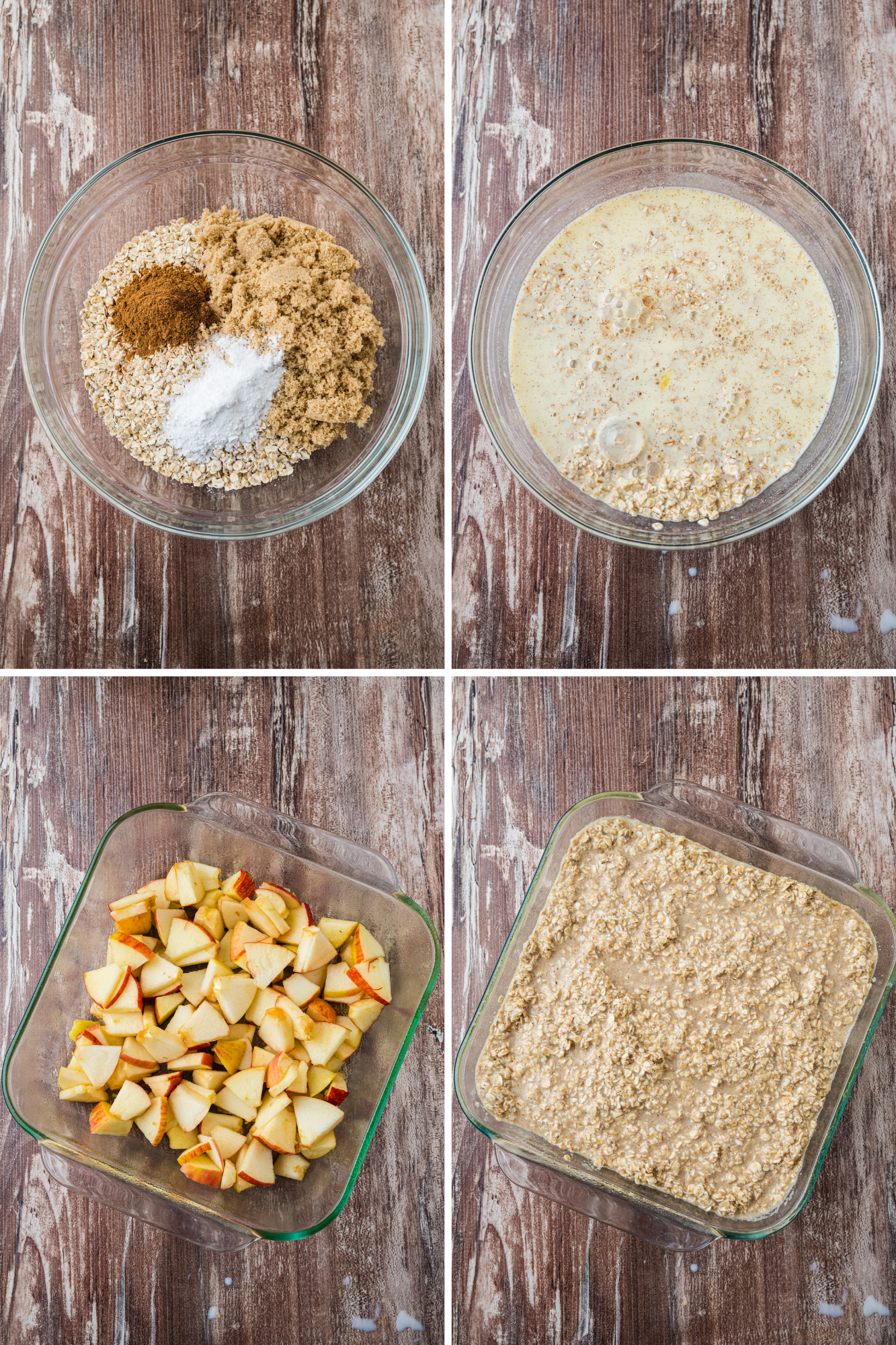 Apple and Oatmeal Bake Exclusive