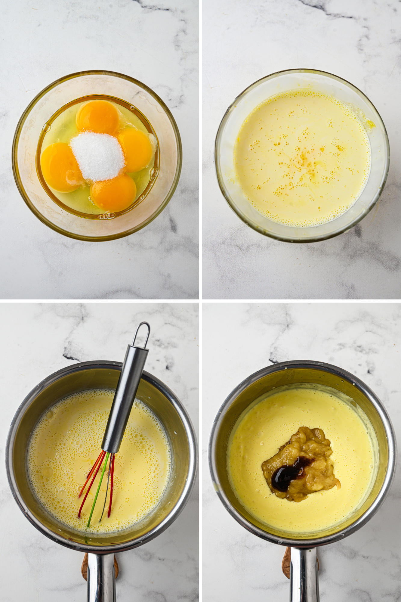 Banana Custard Exclusive