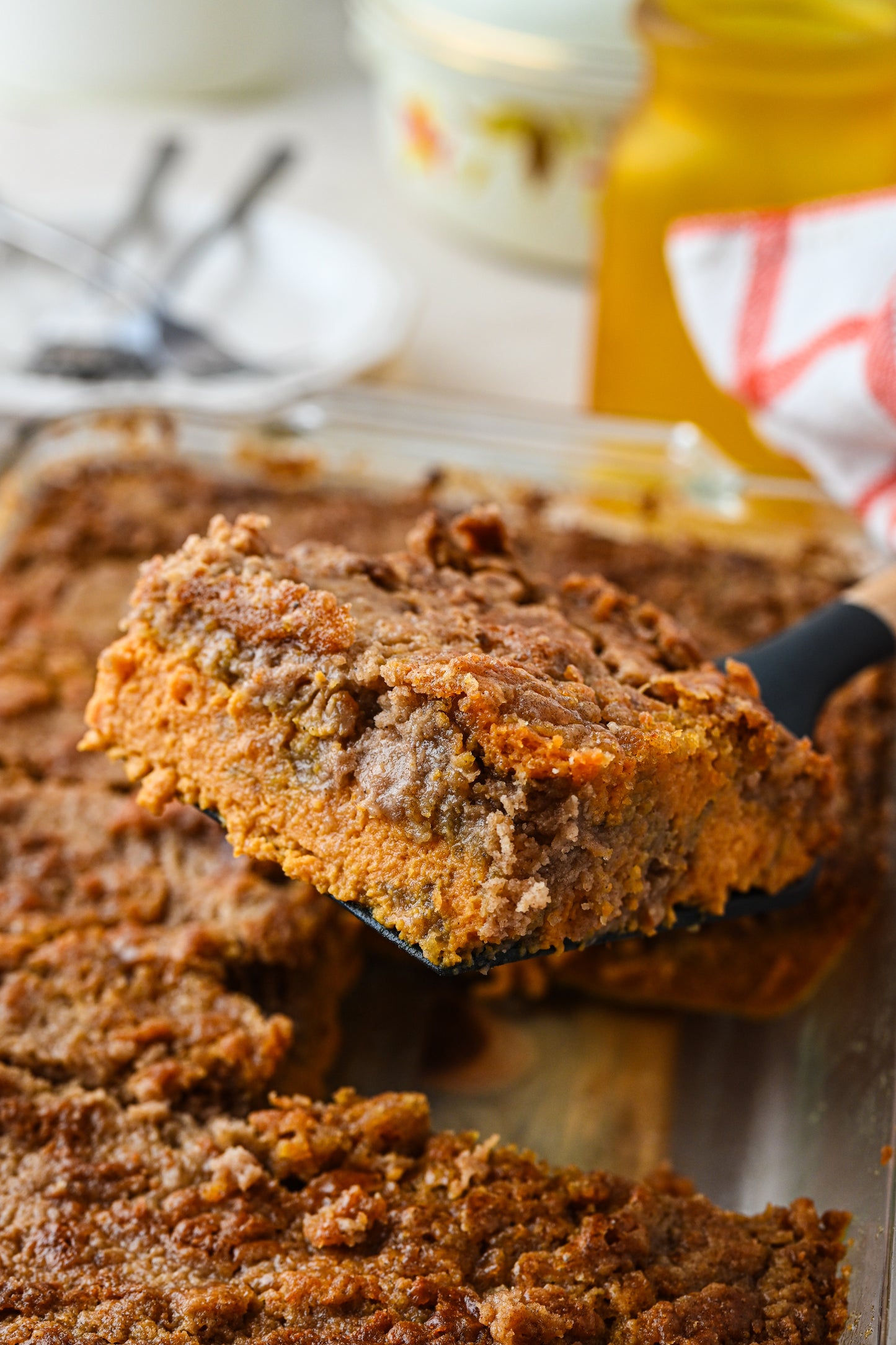 Pumpkin Dump Cake Exclusive