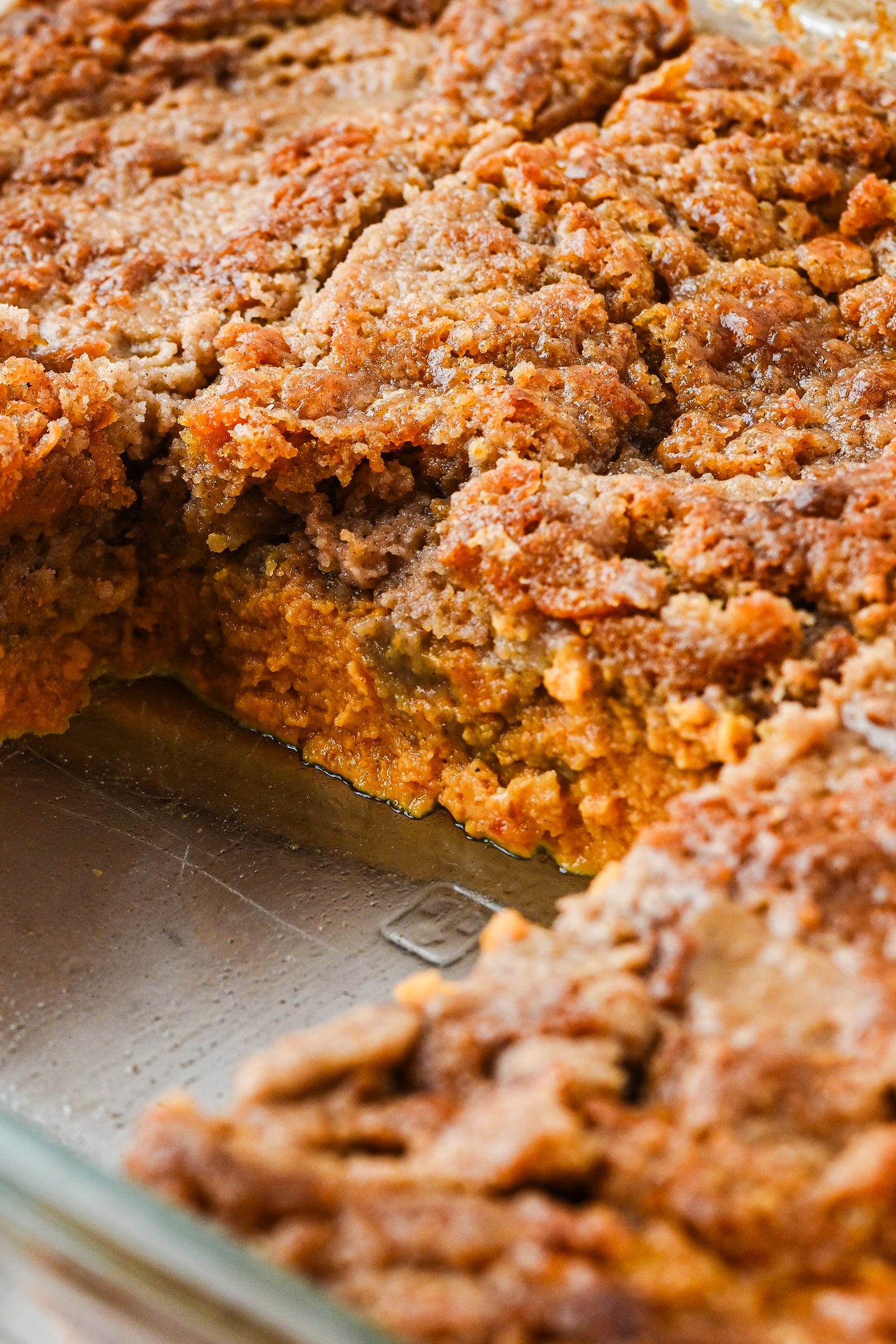 Pumpkin Dump Cake Exclusive
