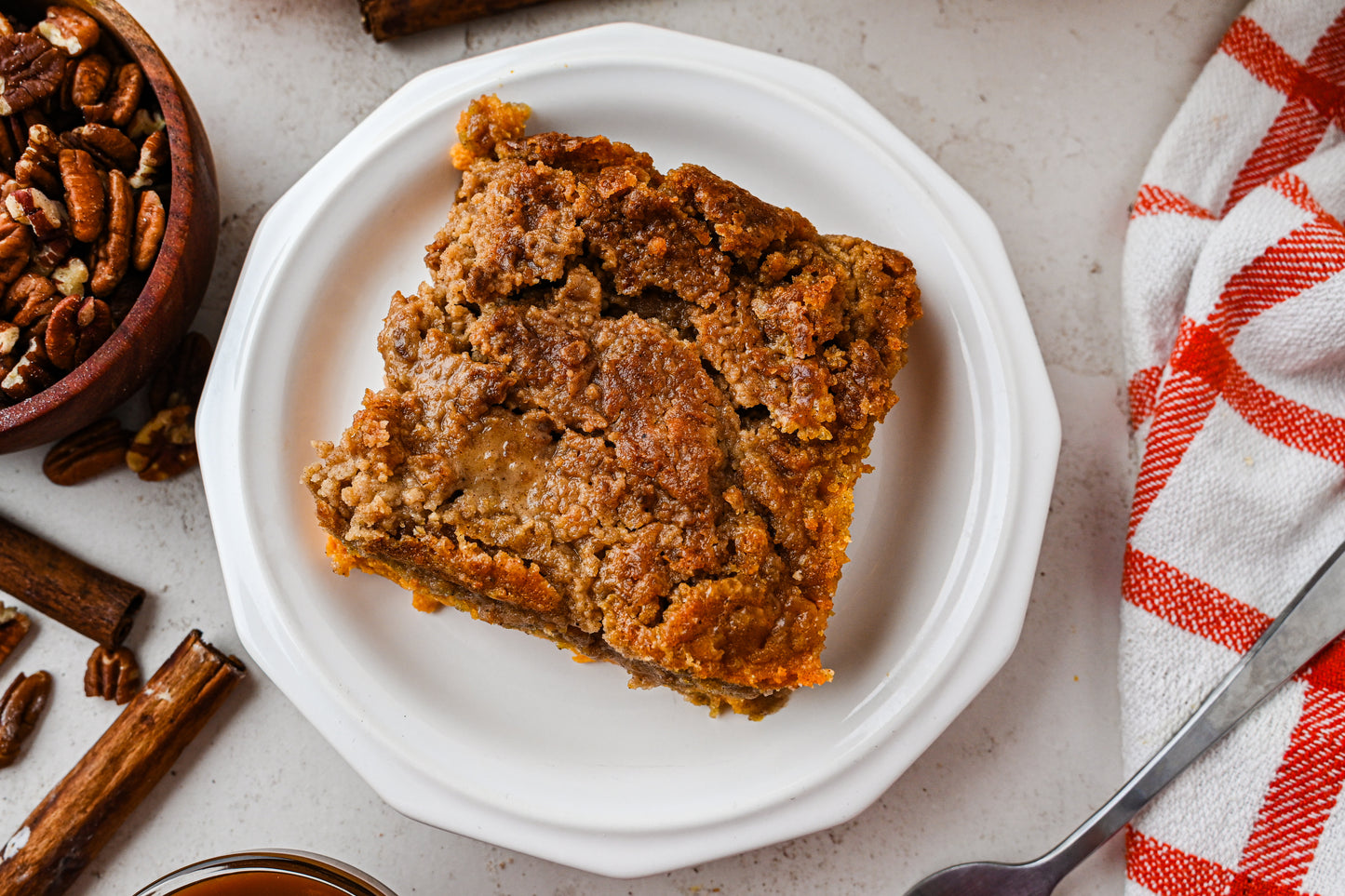 Pumpkin Dump Cake Exclusive