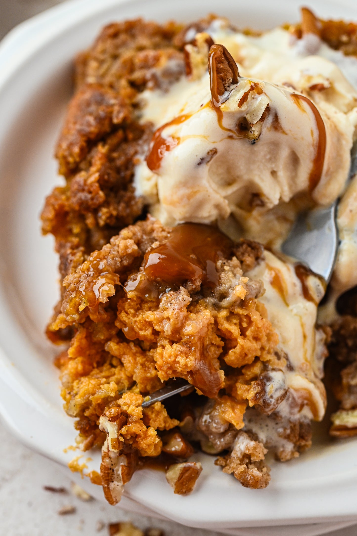 Pumpkin Dump Cake Exclusive