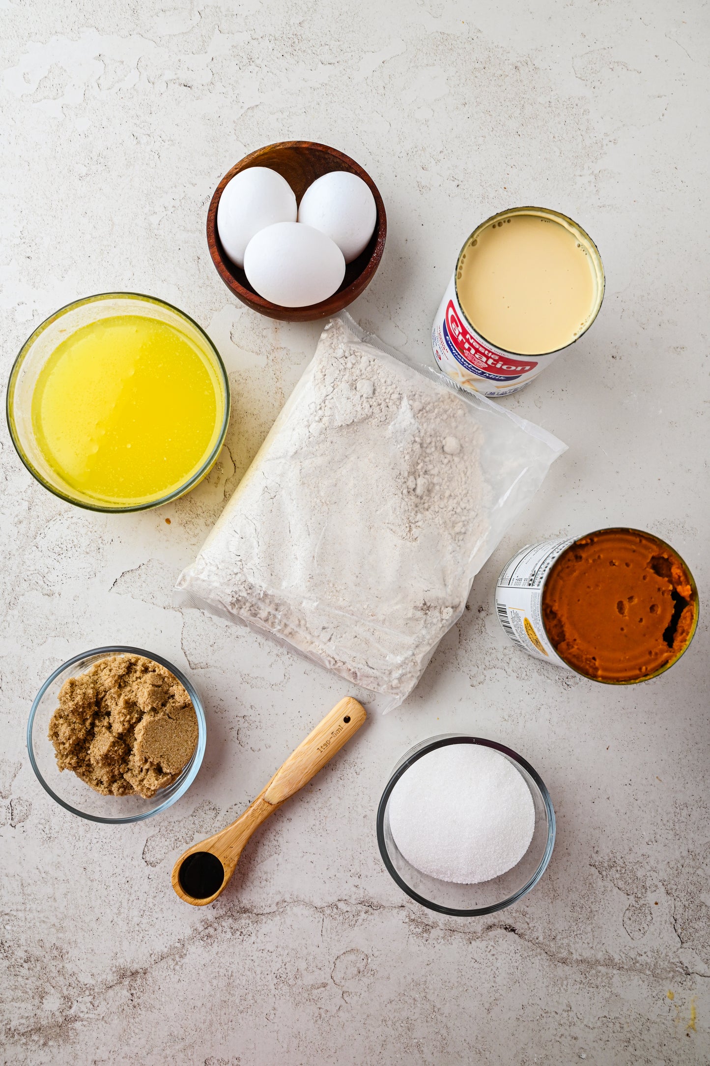 Pumpkin Dump Cake Exclusive