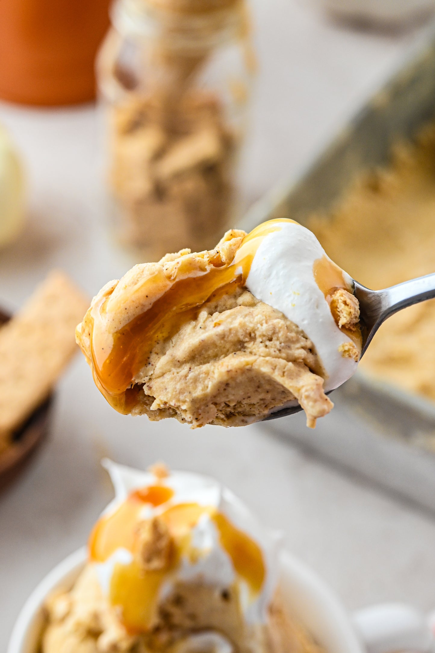 Pumpkin Ice Cream Exclusive