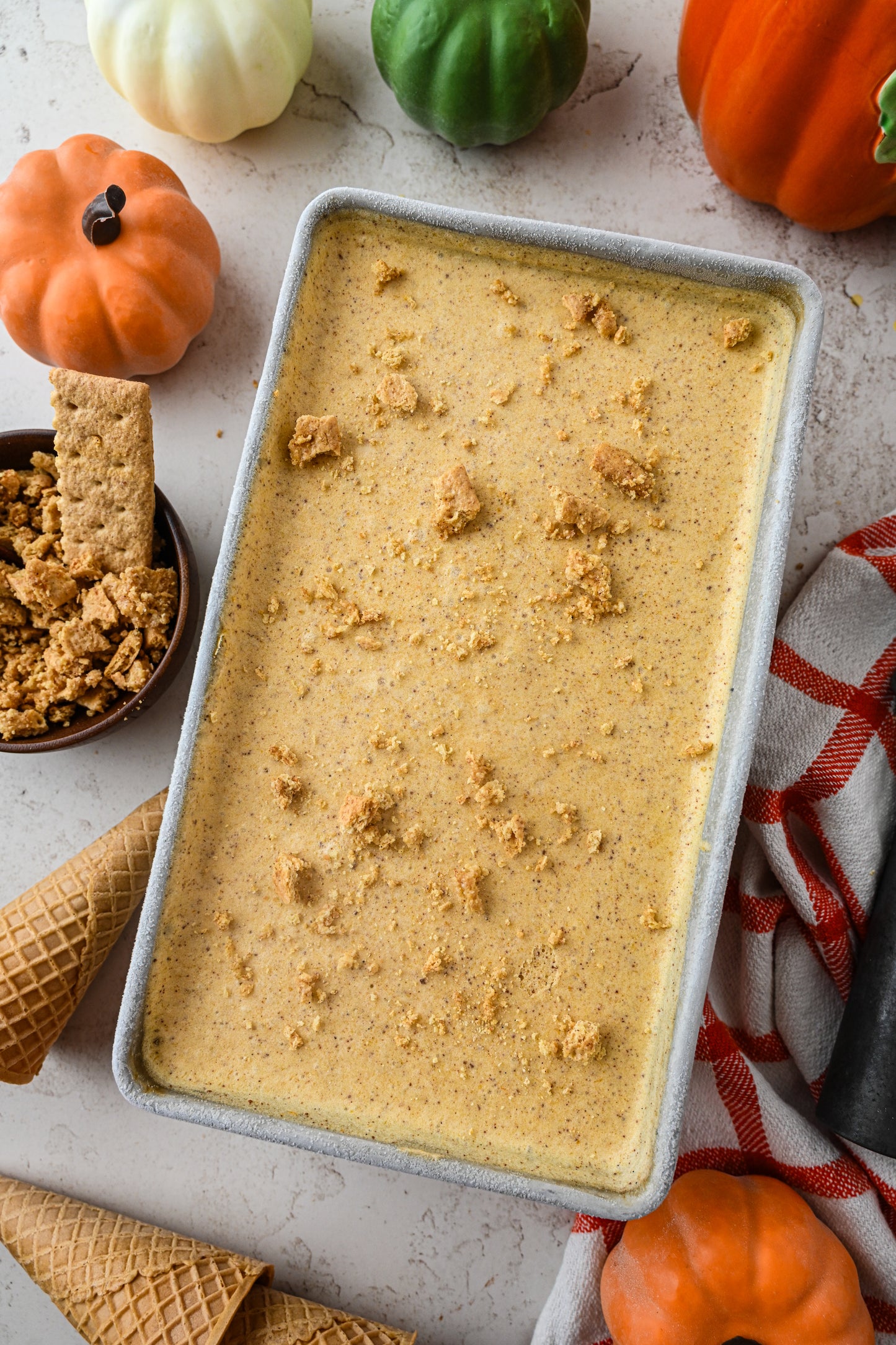 Pumpkin Ice Cream Exclusive