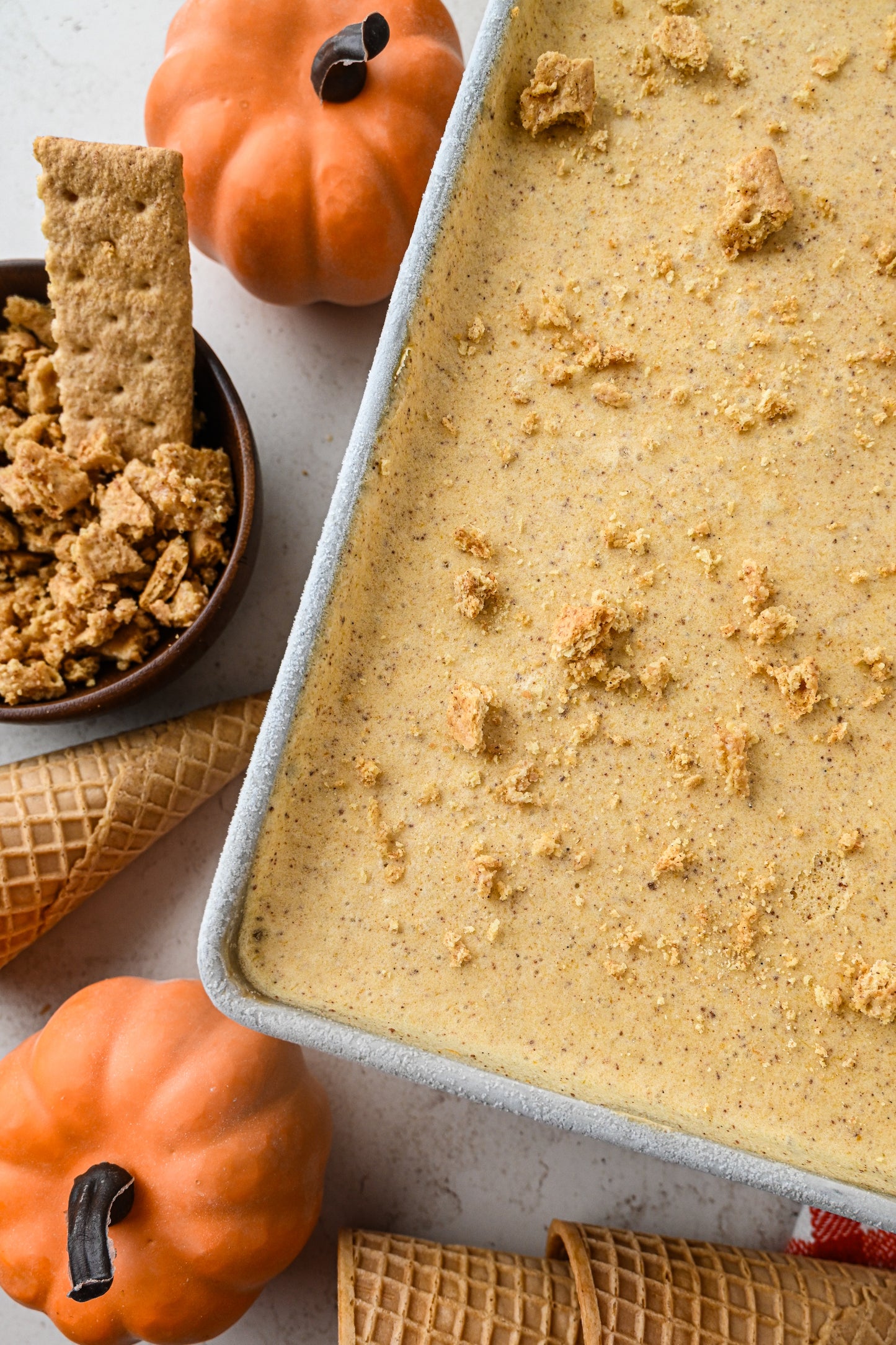 Pumpkin Ice Cream Exclusive