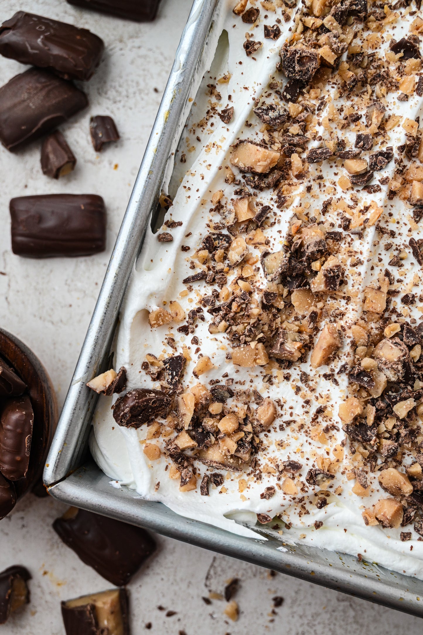 Pumpkin Poke Cake Exclusive