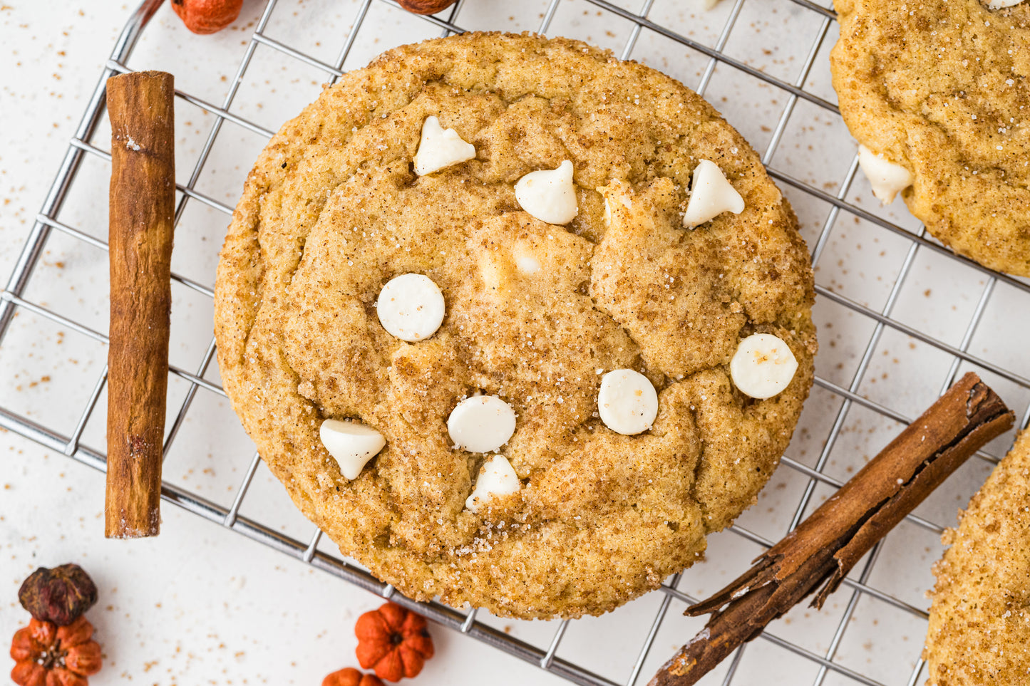 Pumpkin Spice Cookies Exclusive