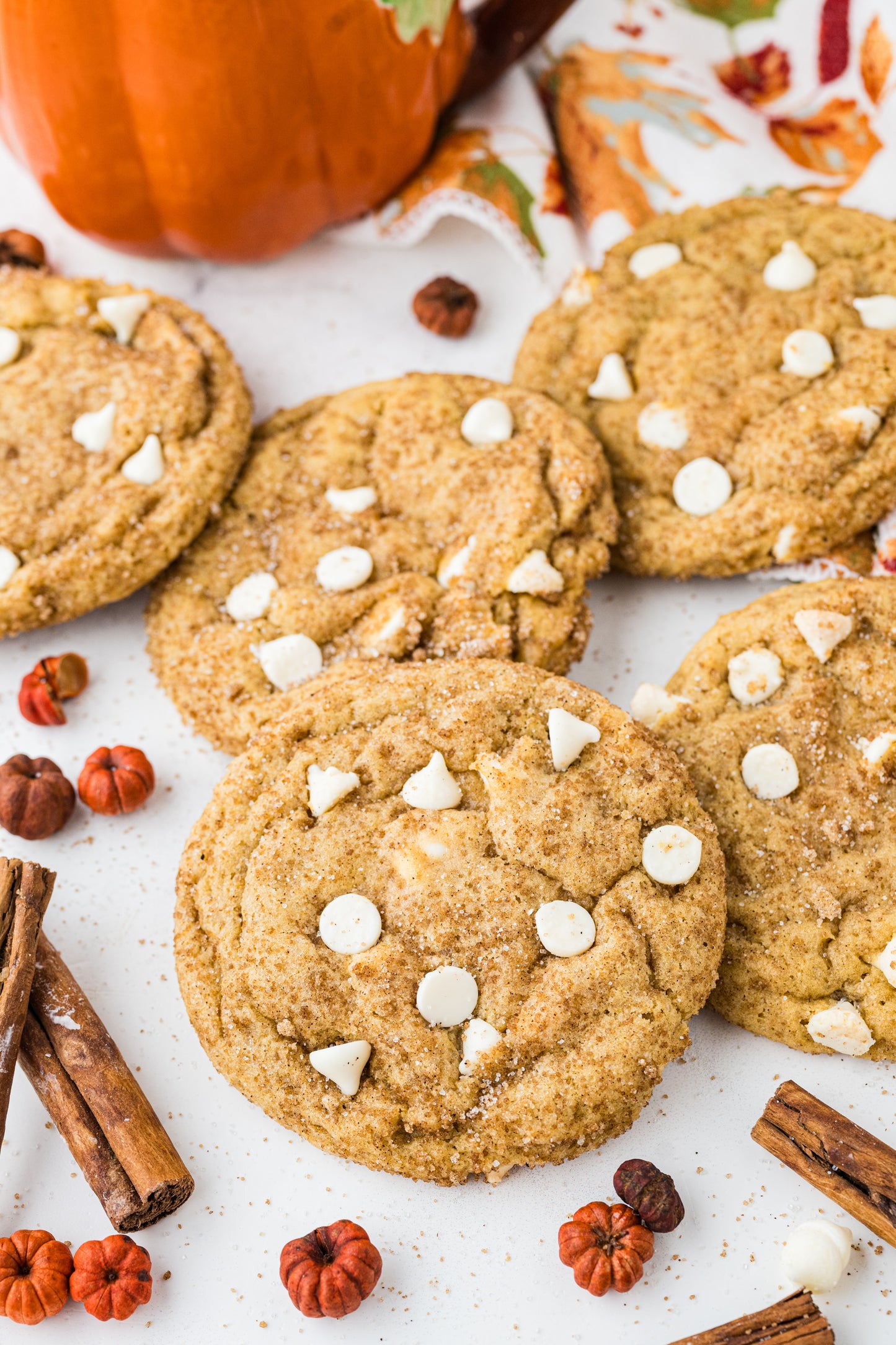 Pumpkin Spice Cookies Exclusive