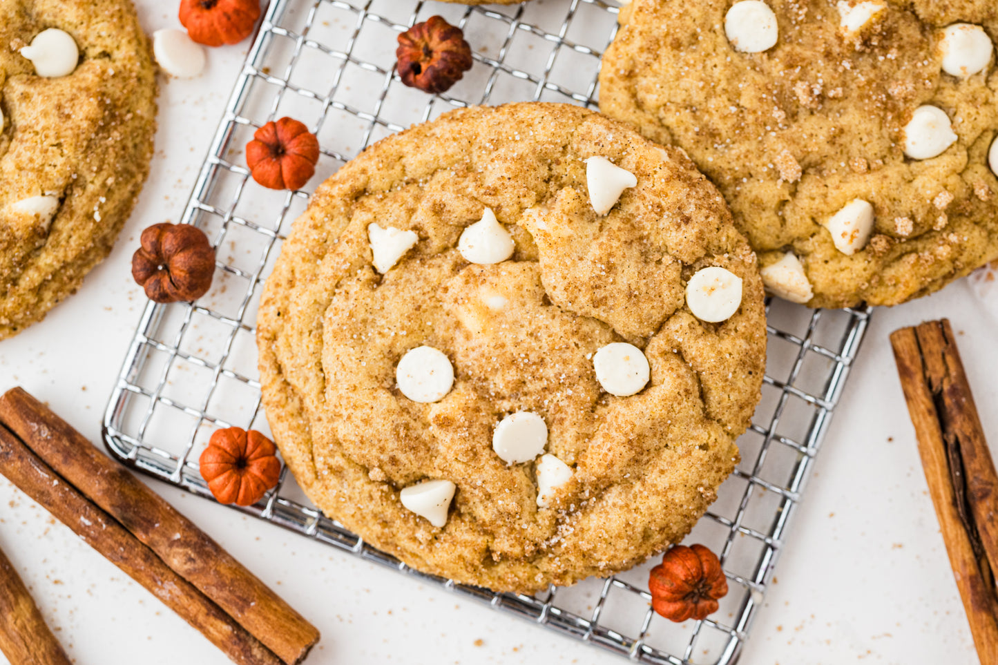 Pumpkin Spice Cookies Exclusive