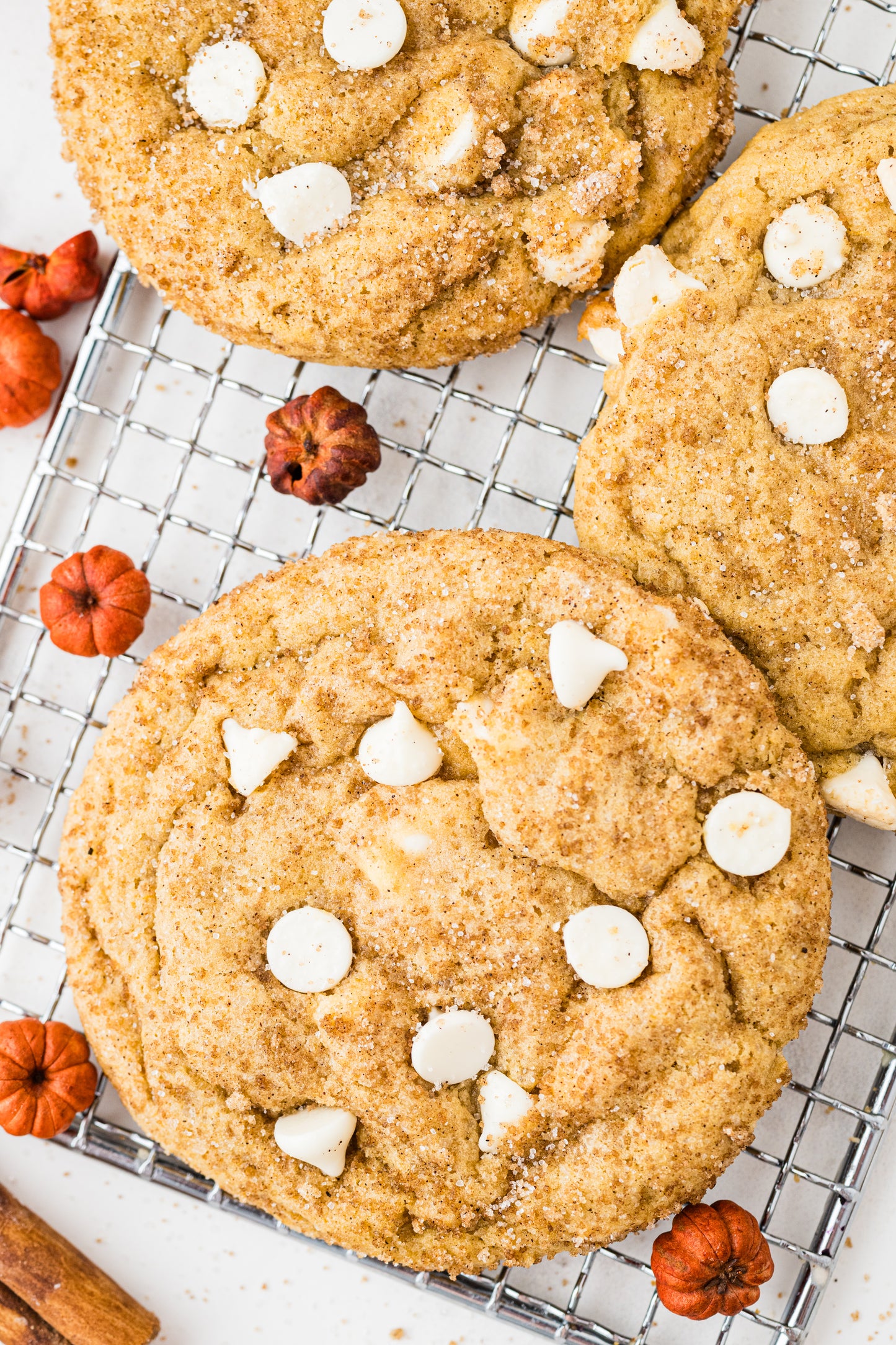 Pumpkin Spice Cookies Exclusive