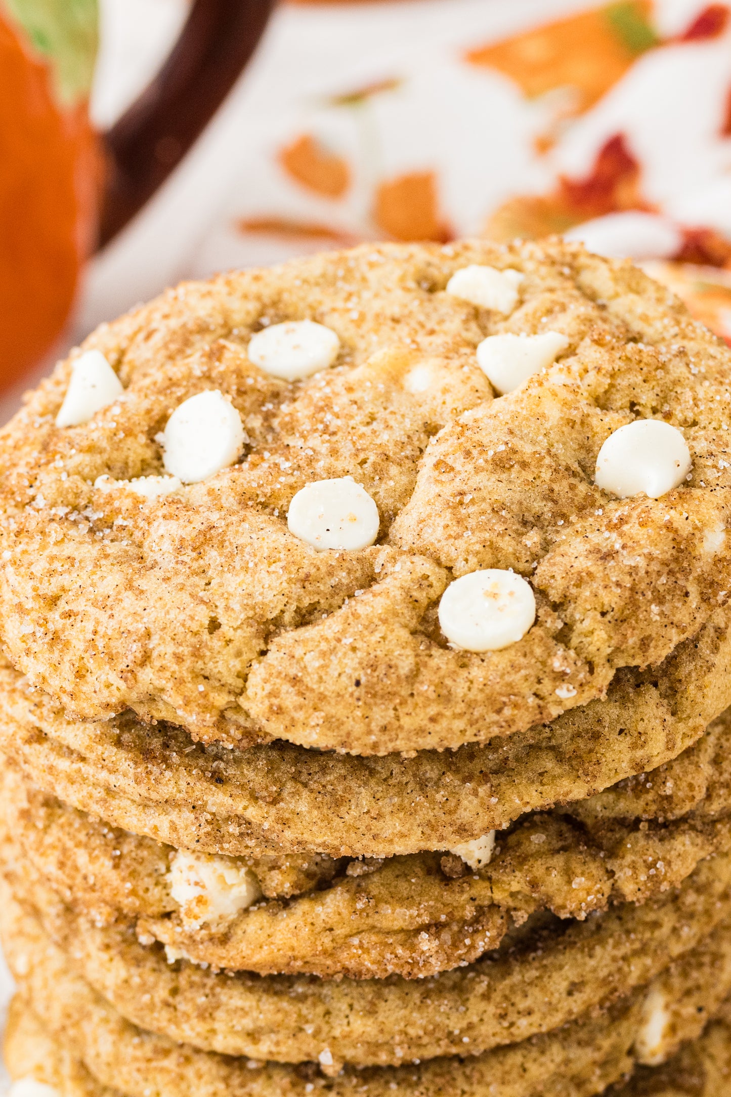 Pumpkin Spice Cookies Exclusive