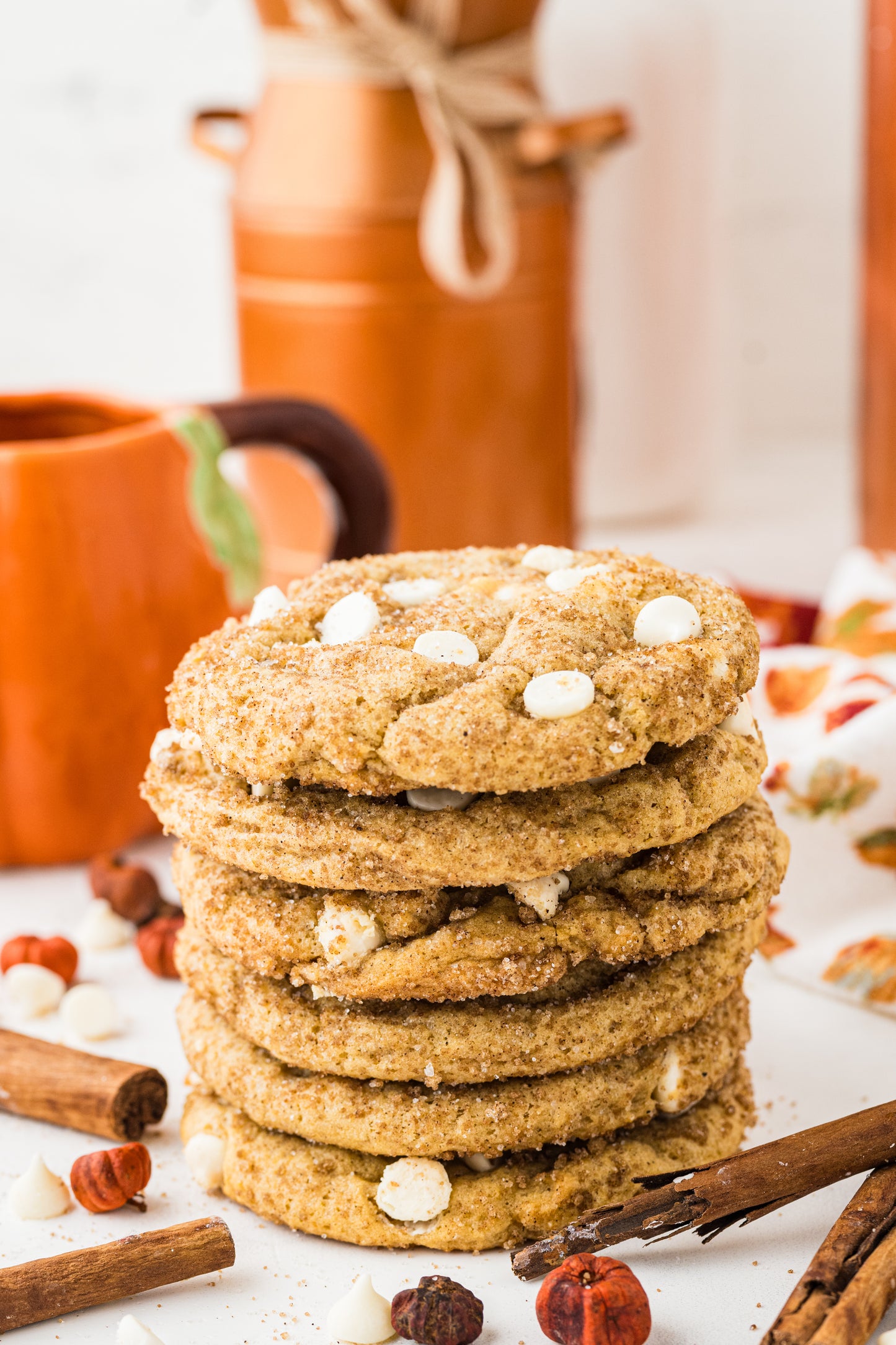 Pumpkin Spice Cookies Exclusive