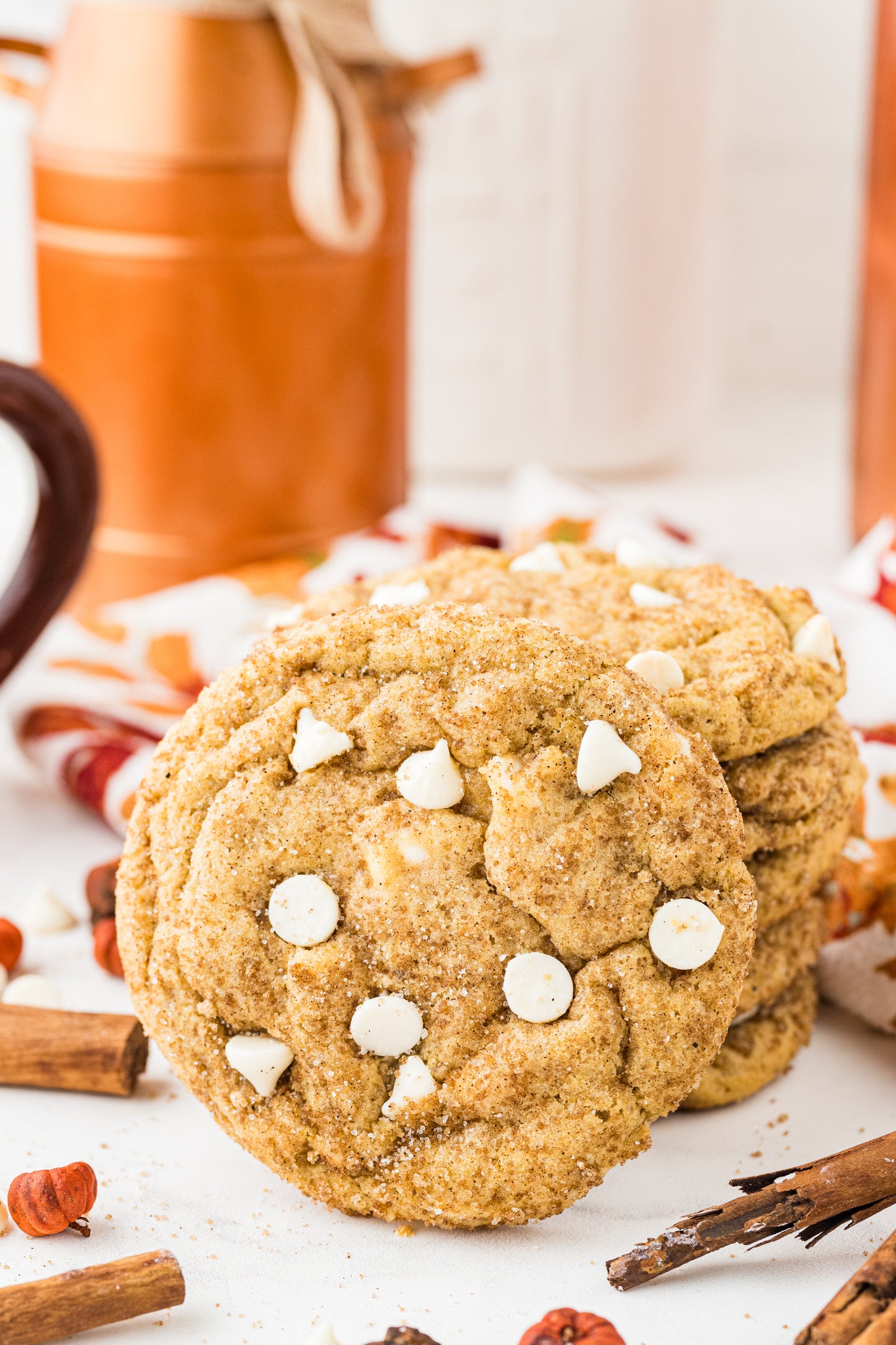 Pumpkin Spice Cookies Exclusive