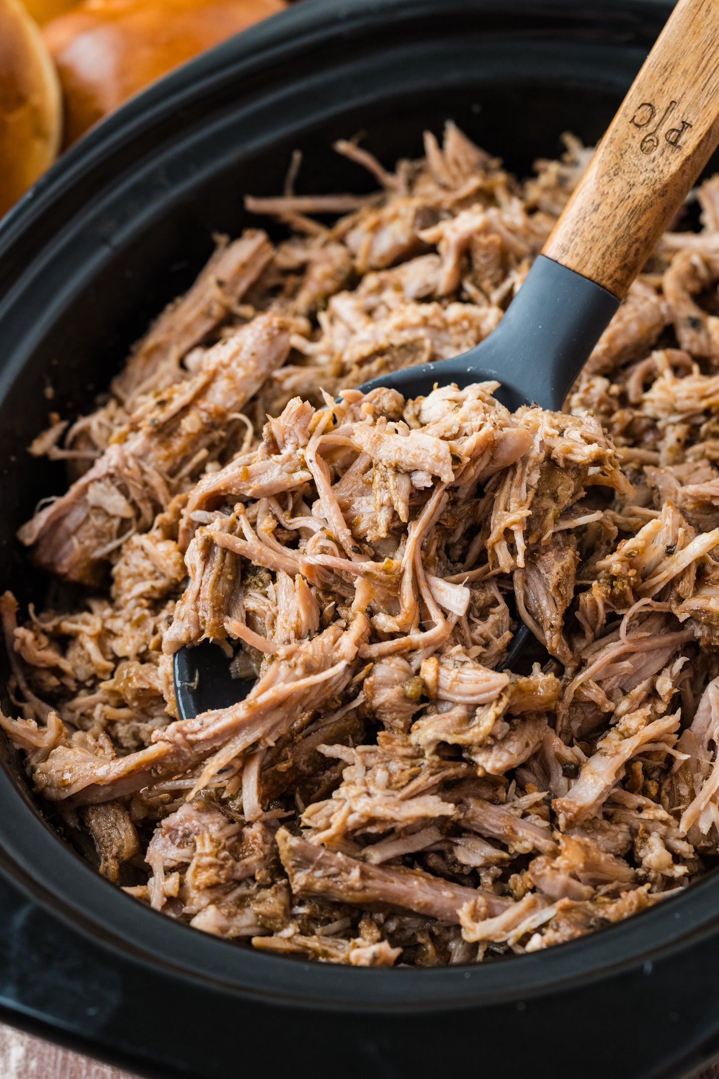 Slow Cooker BBQ Pulled Pork Exclusive