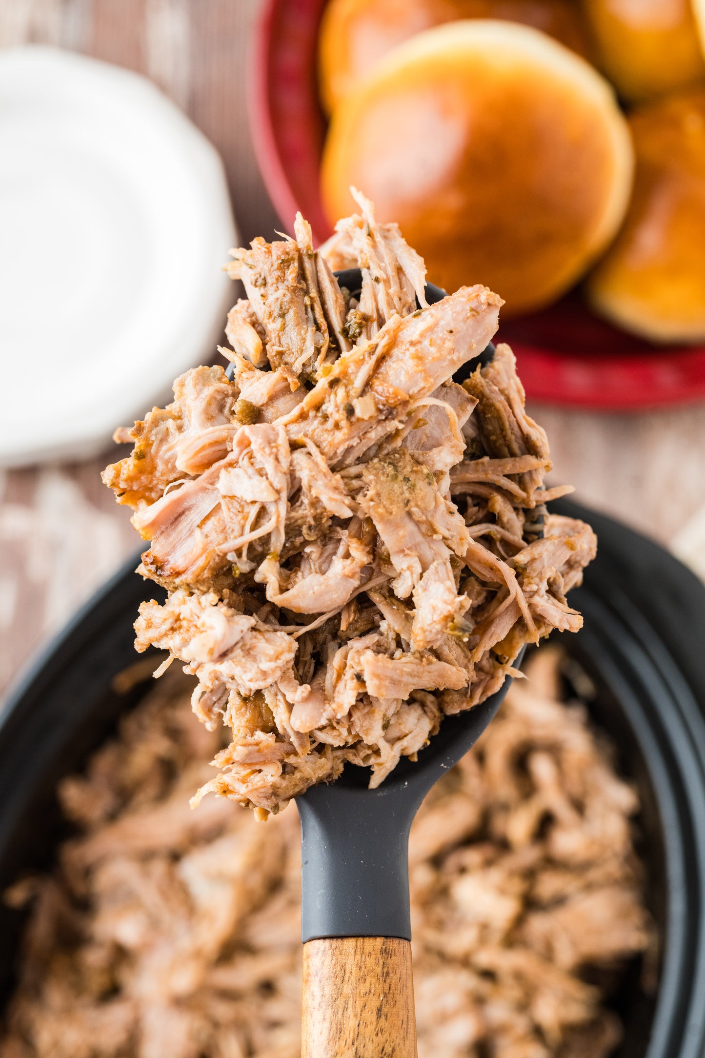 Slow Cooker BBQ Pulled Pork Exclusive