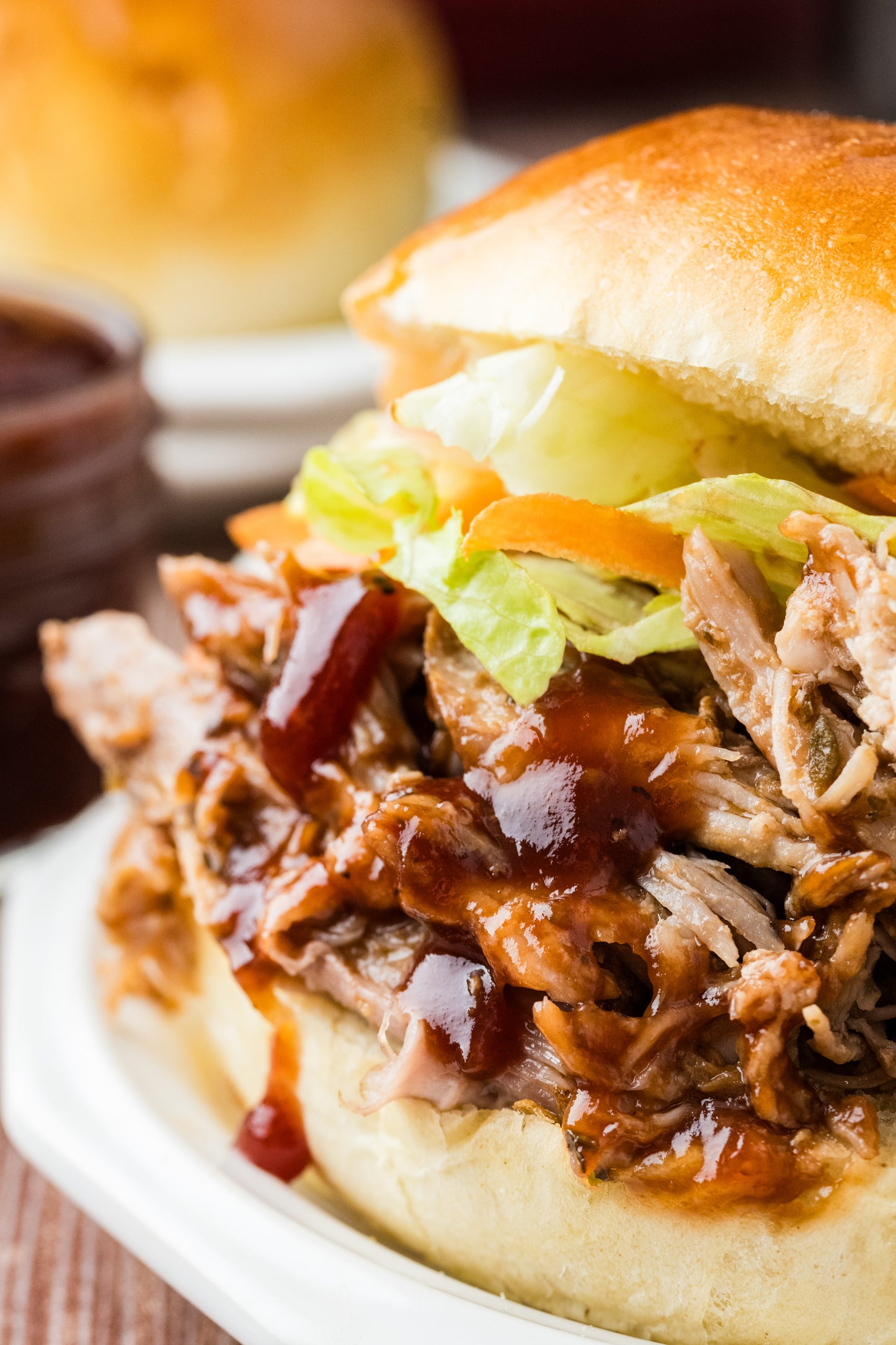 Slow Cooker BBQ Pulled Pork Exclusive
