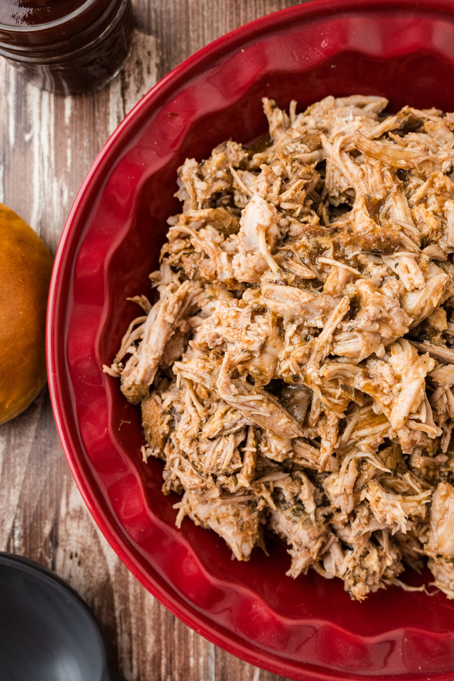 Slow Cooker BBQ Pulled Pork Exclusive