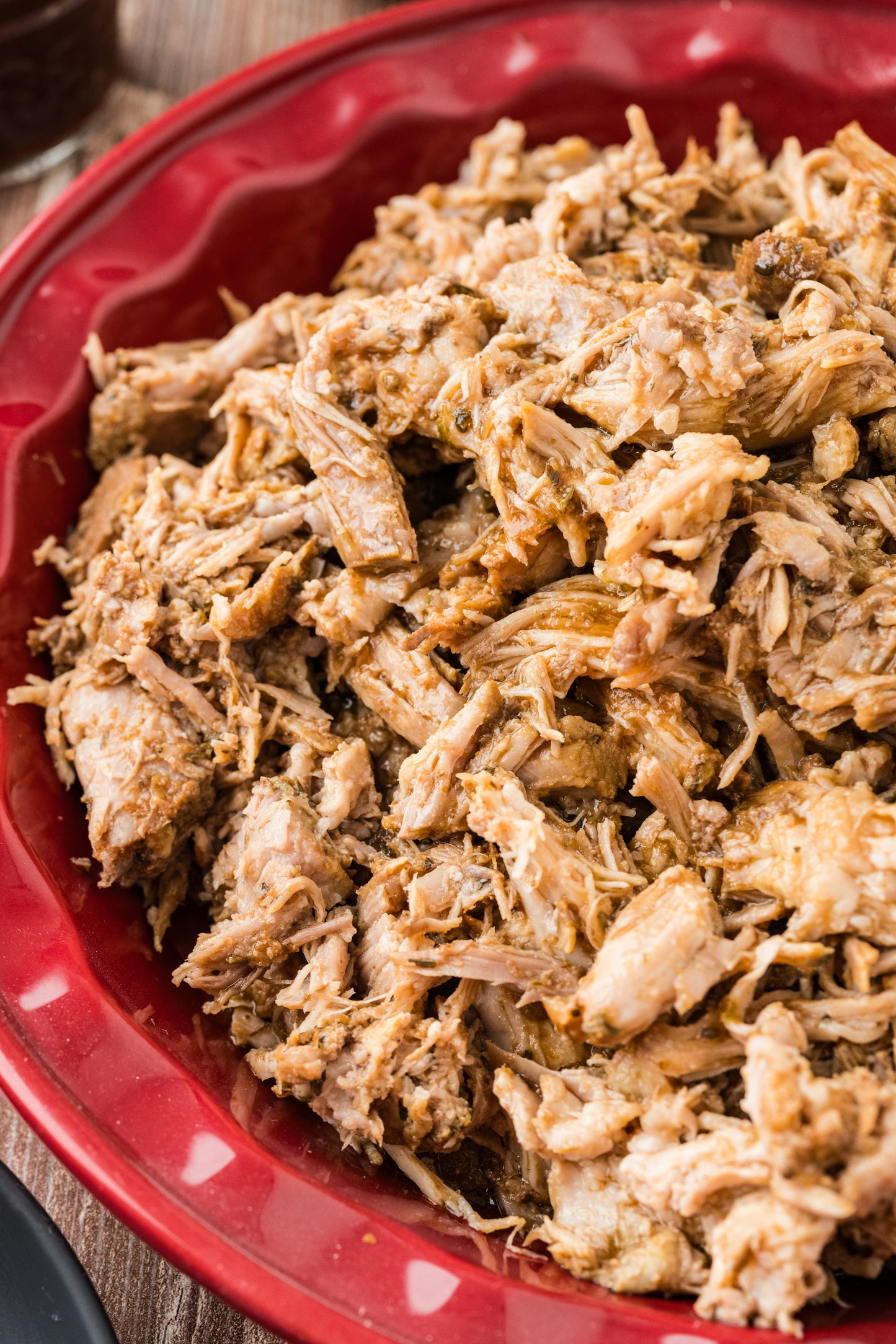 Slow Cooker BBQ Pulled Pork Exclusive