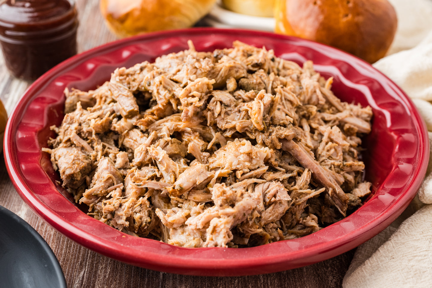 Slow Cooker BBQ Pulled Pork Exclusive