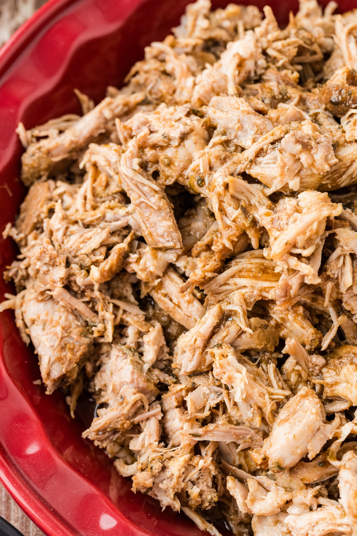 Slow Cooker BBQ Pulled Pork Exclusive