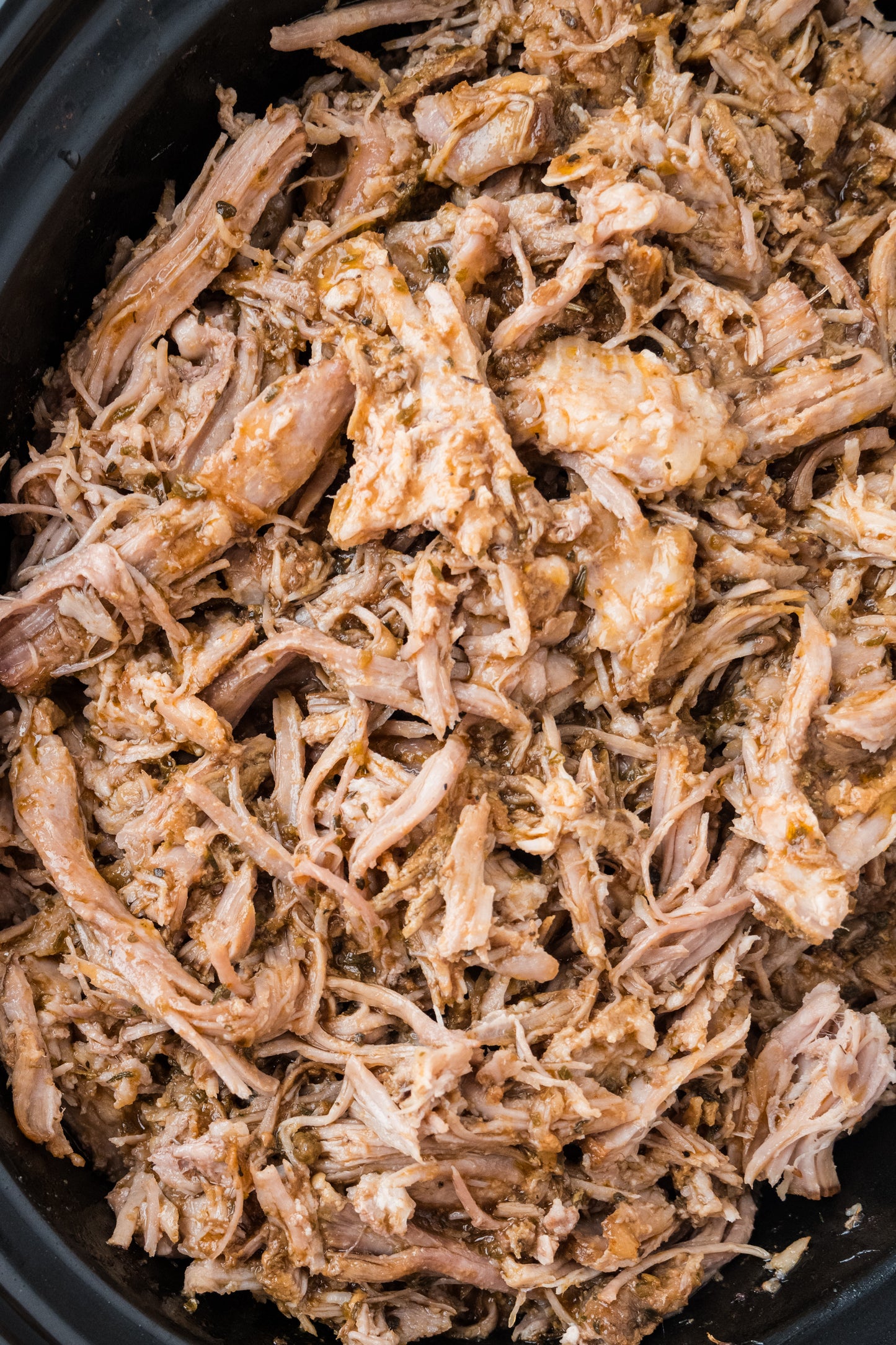 Slow Cooker BBQ Pulled Pork Exclusive