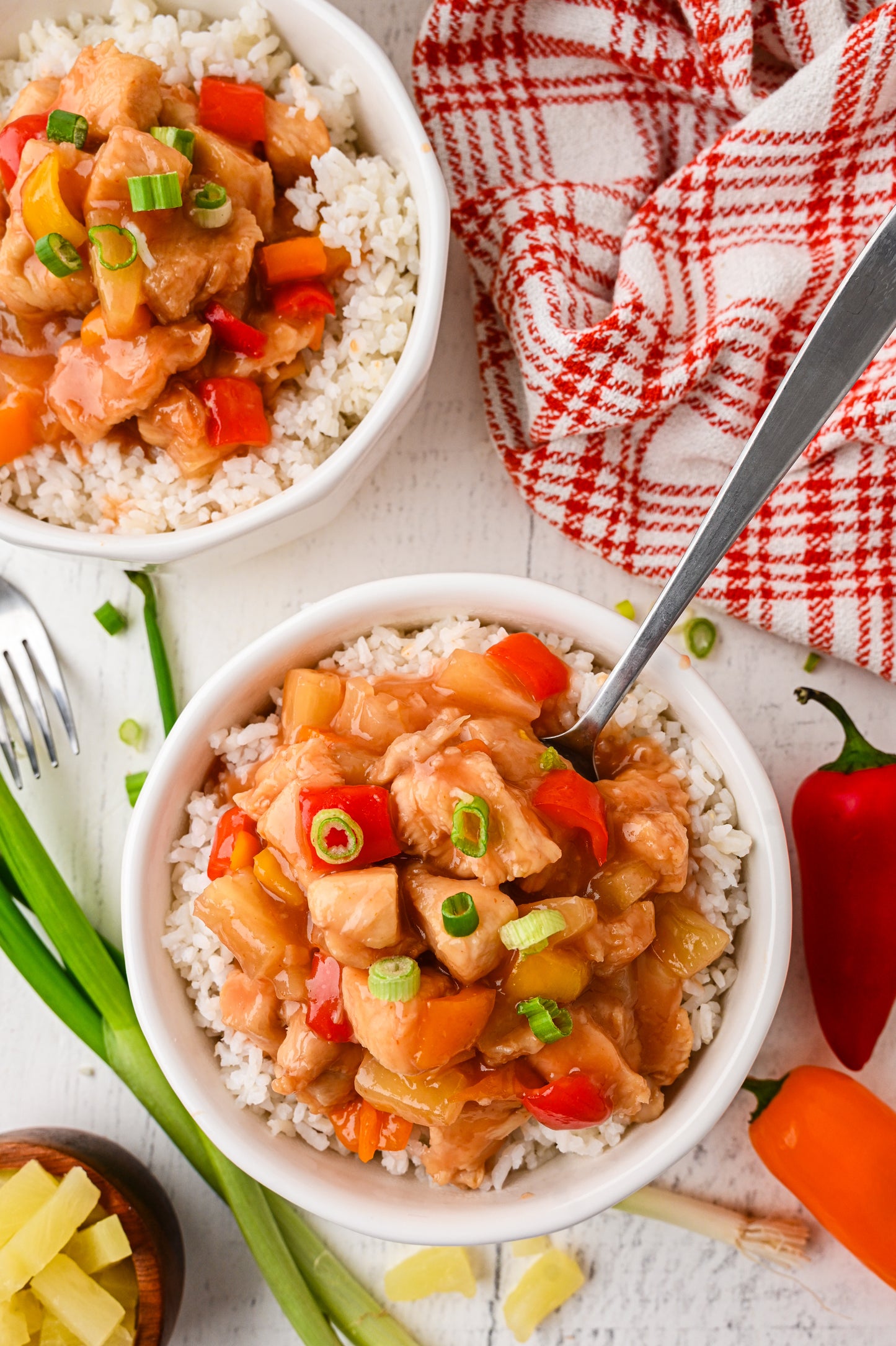 Slow Cooker Sweet and Sour Chicken Exclusive