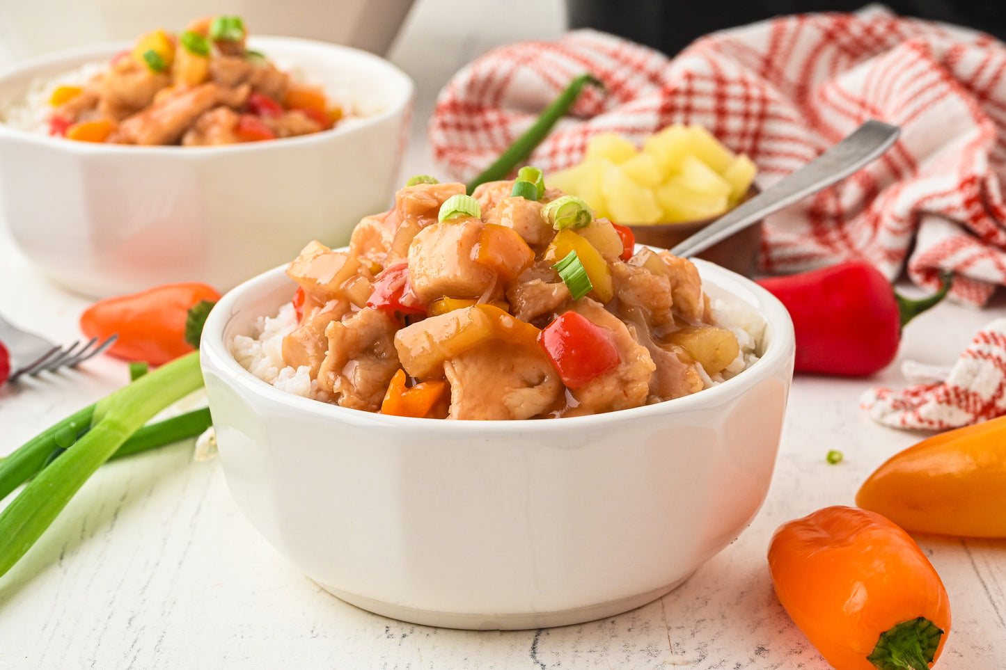 Slow Cooker Sweet and Sour Chicken Exclusive