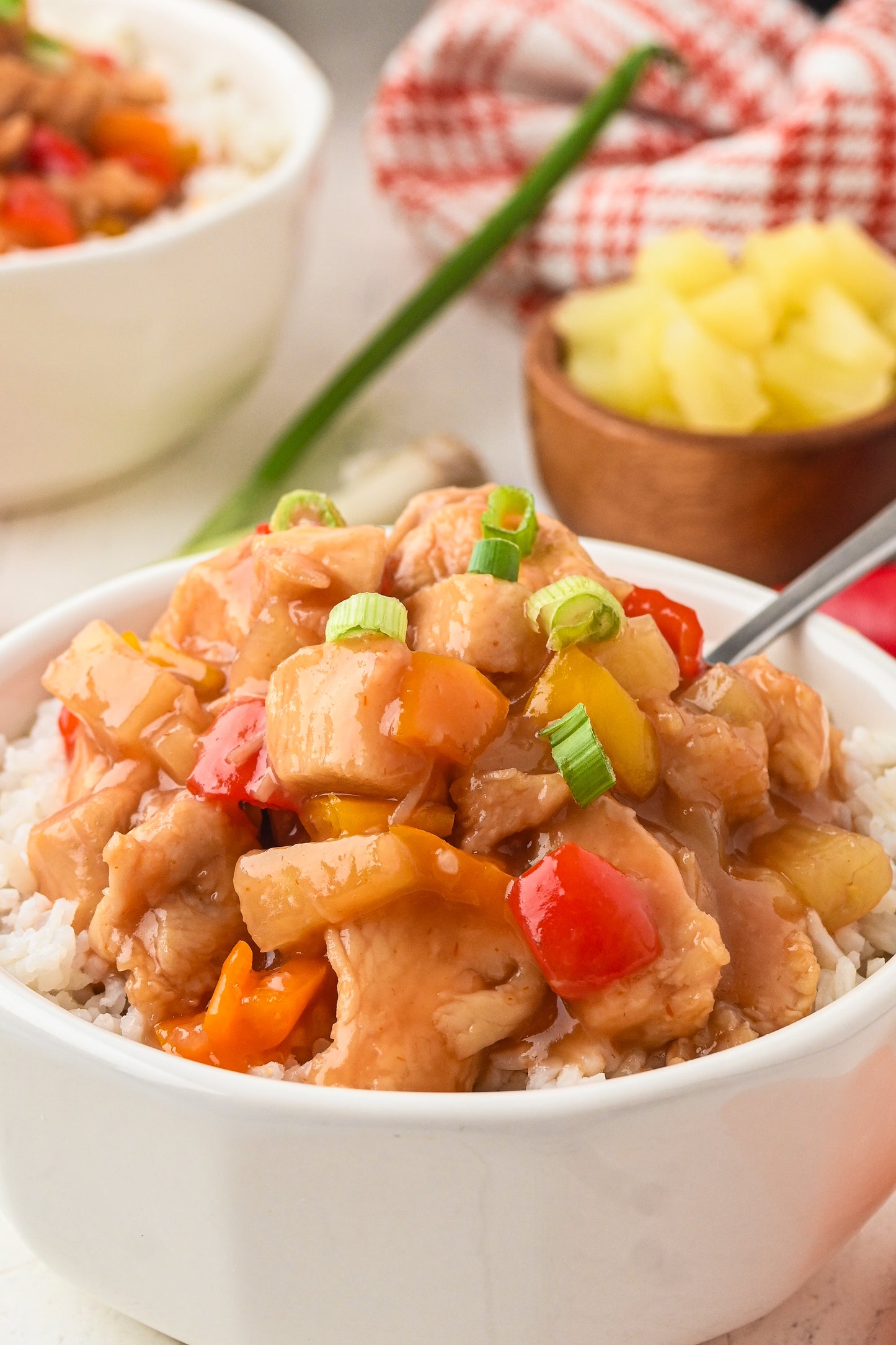 Slow Cooker Sweet and Sour Chicken Exclusive