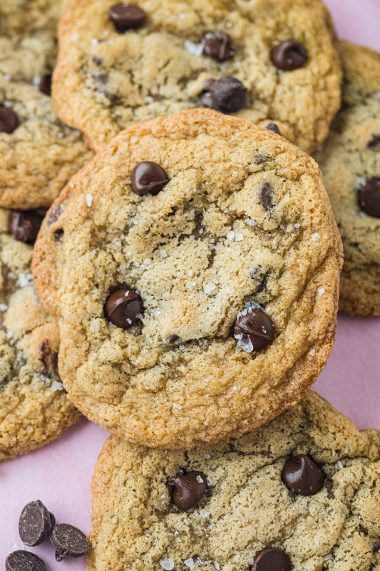 Small Batch Chocolate Chip Cookies Semi-Exclusive