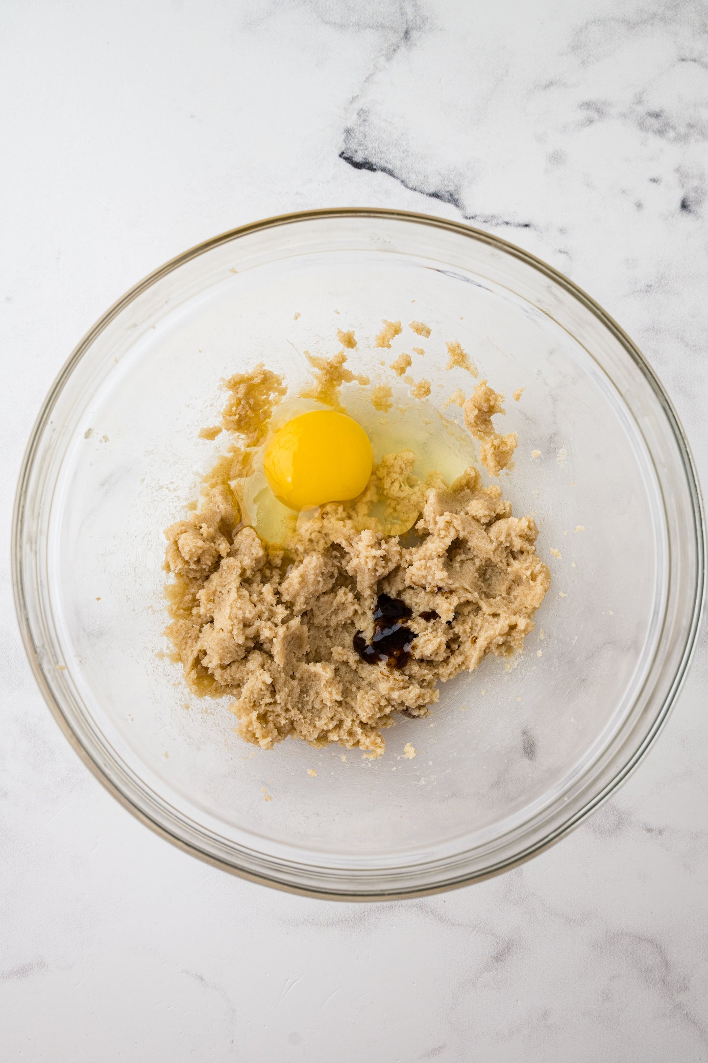 Small Batch Chocolate Chip Cookies Semi-Exclusive White